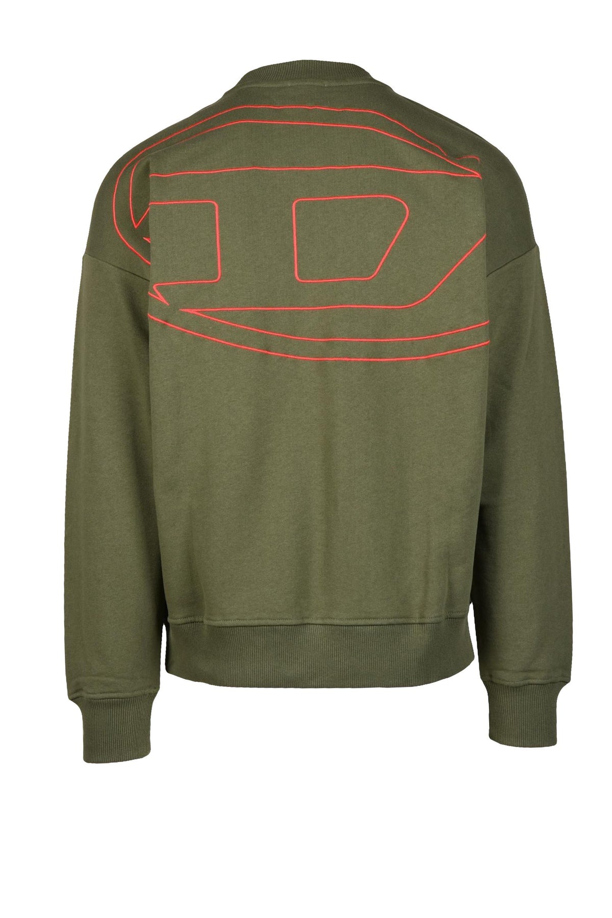 DIESEL - KNITWEAR AND SWEATSHIRTS