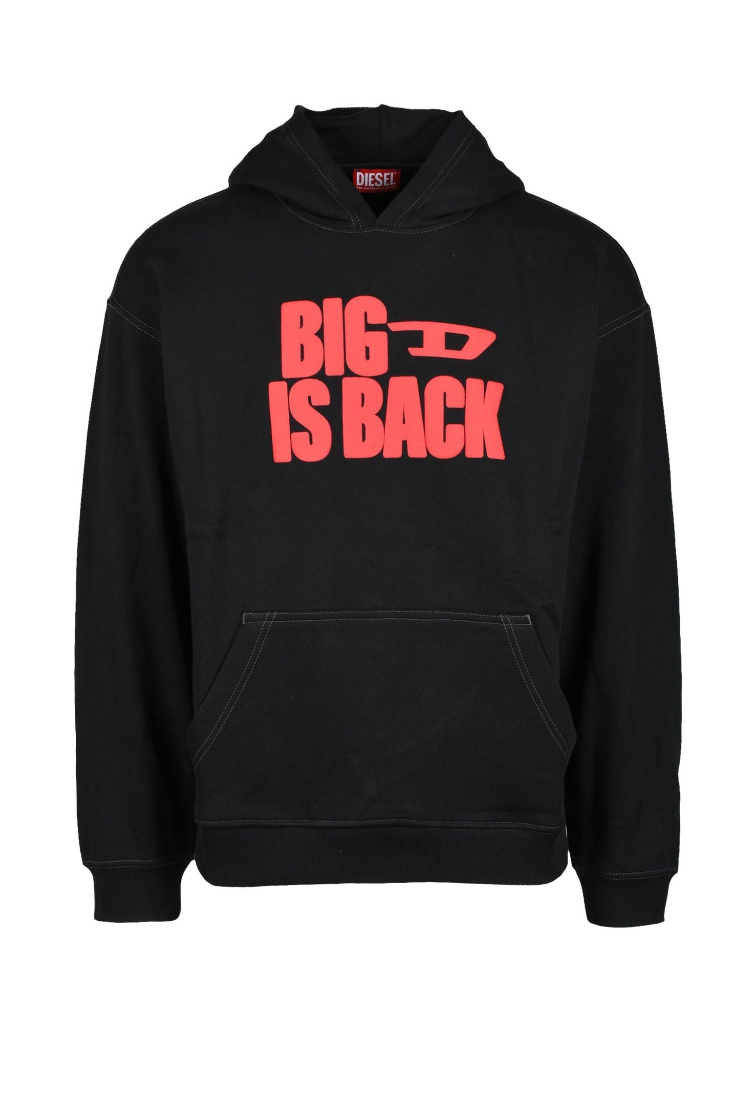 DIESEL - KNITWEAR AND SWEATSHIRTS
