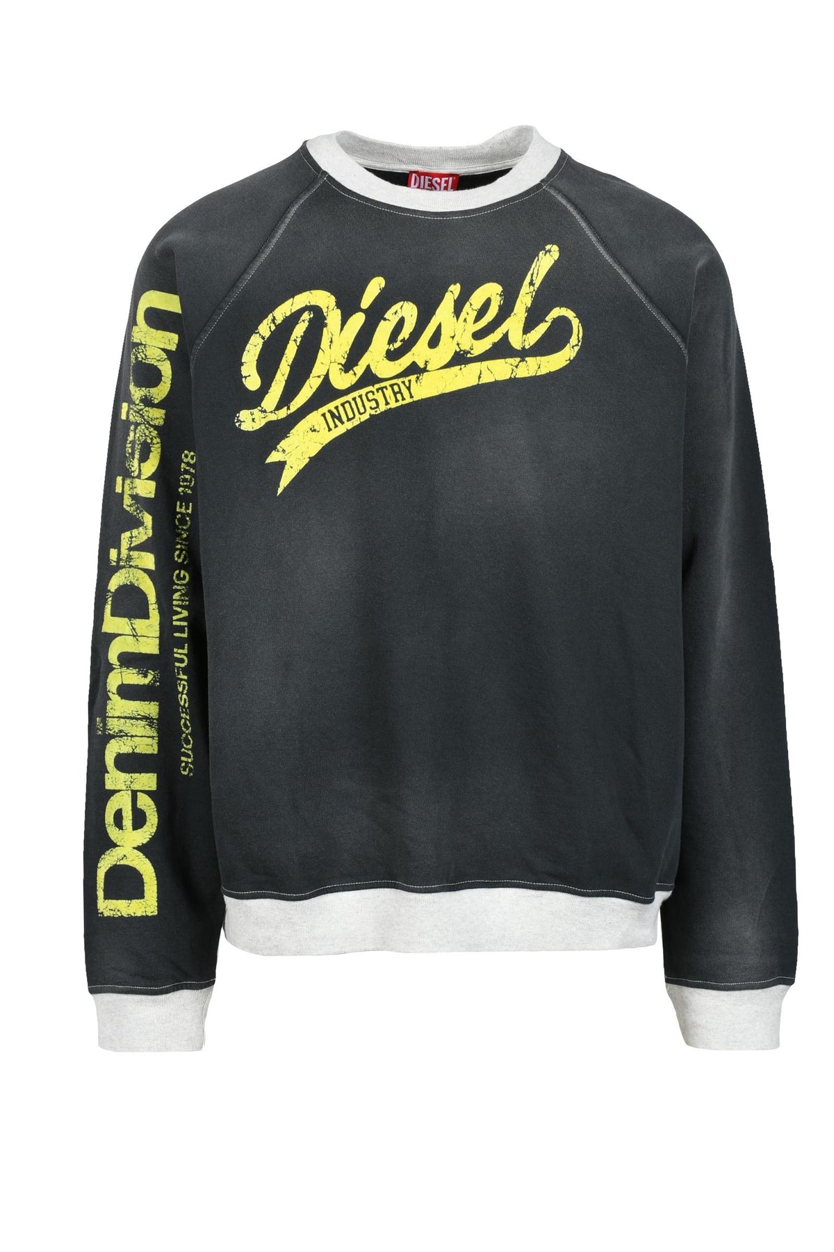 DIESEL - KNITWEAR AND SWEATSHIRTS
