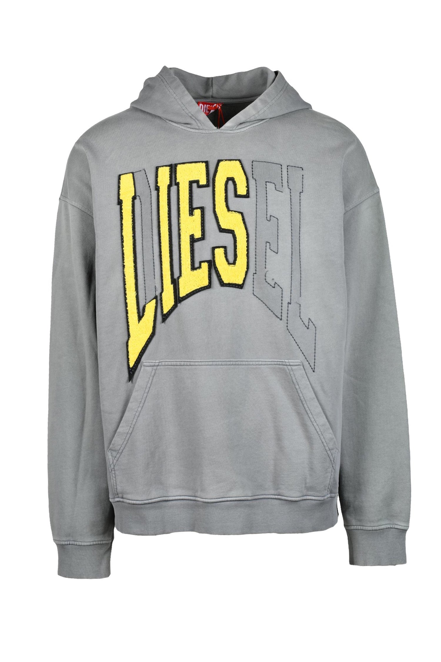 DIESEL - KNITWEAR AND SWEATSHIRTS