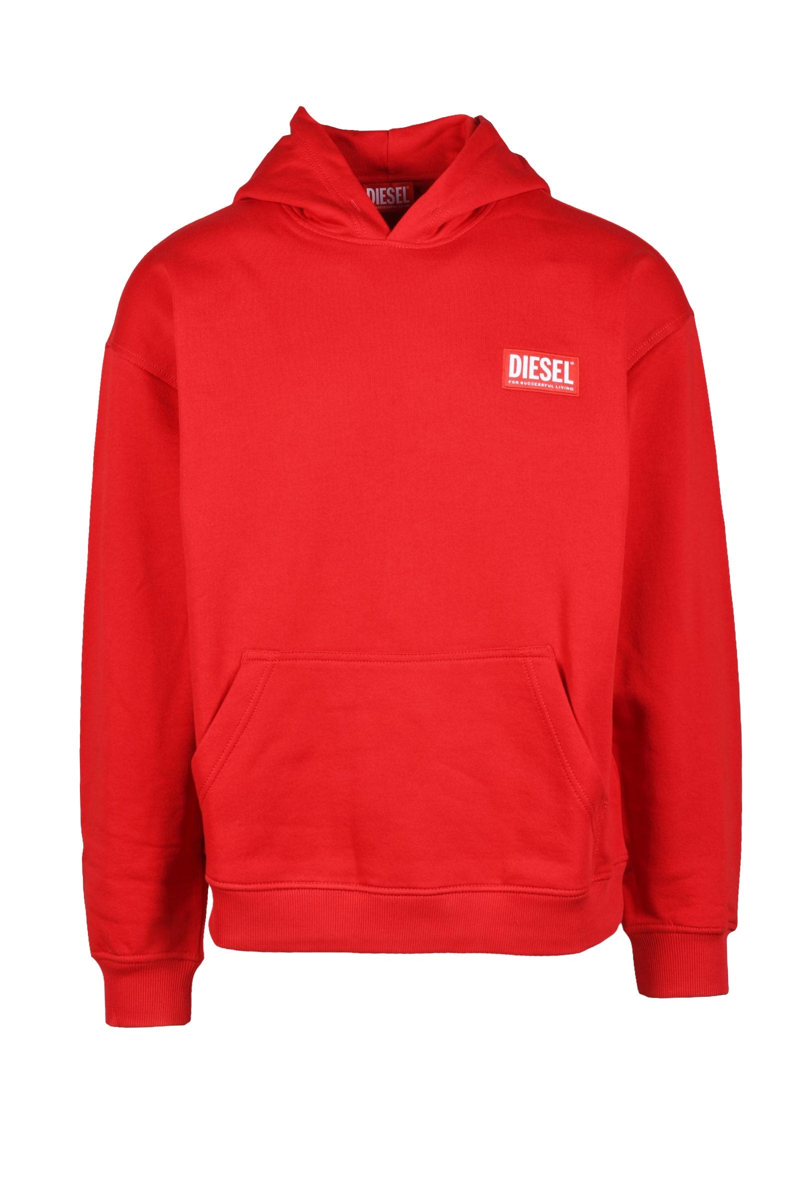 DIESEL - KNITWEAR AND SWEATSHIRTS