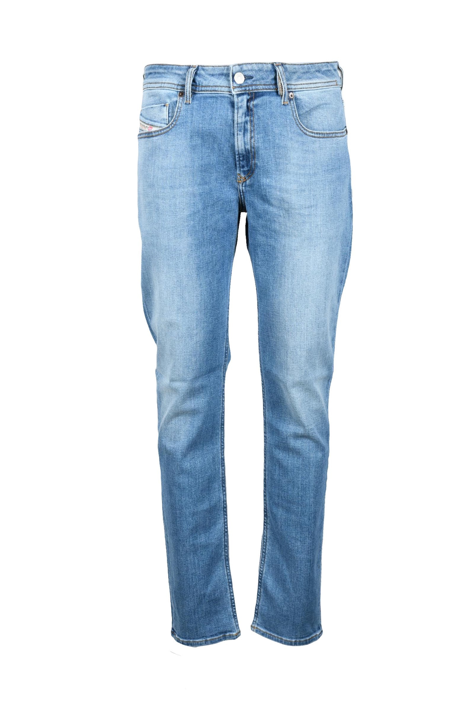 DIESEL - TROUSERS