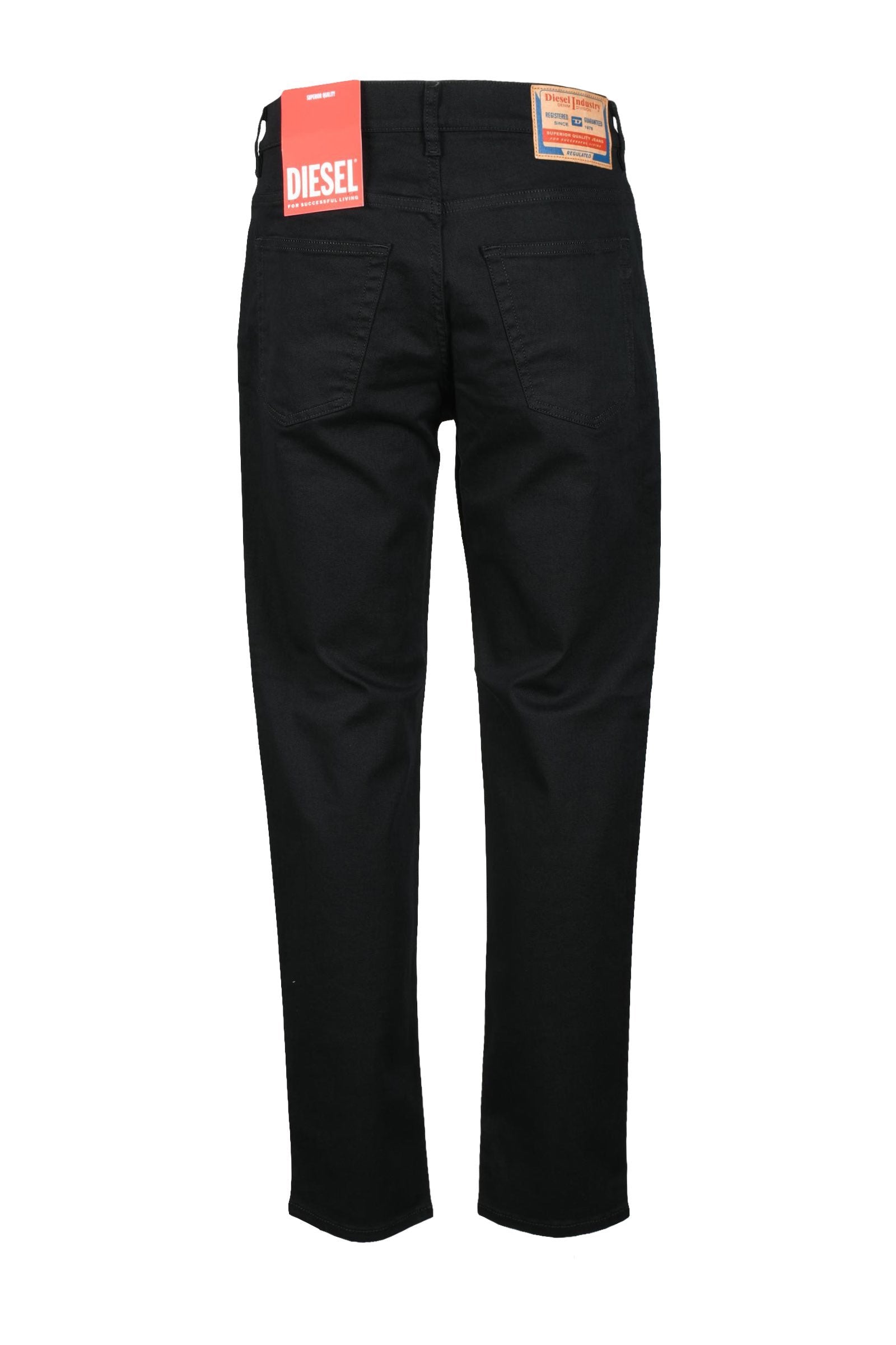DIESEL - TROUSERS