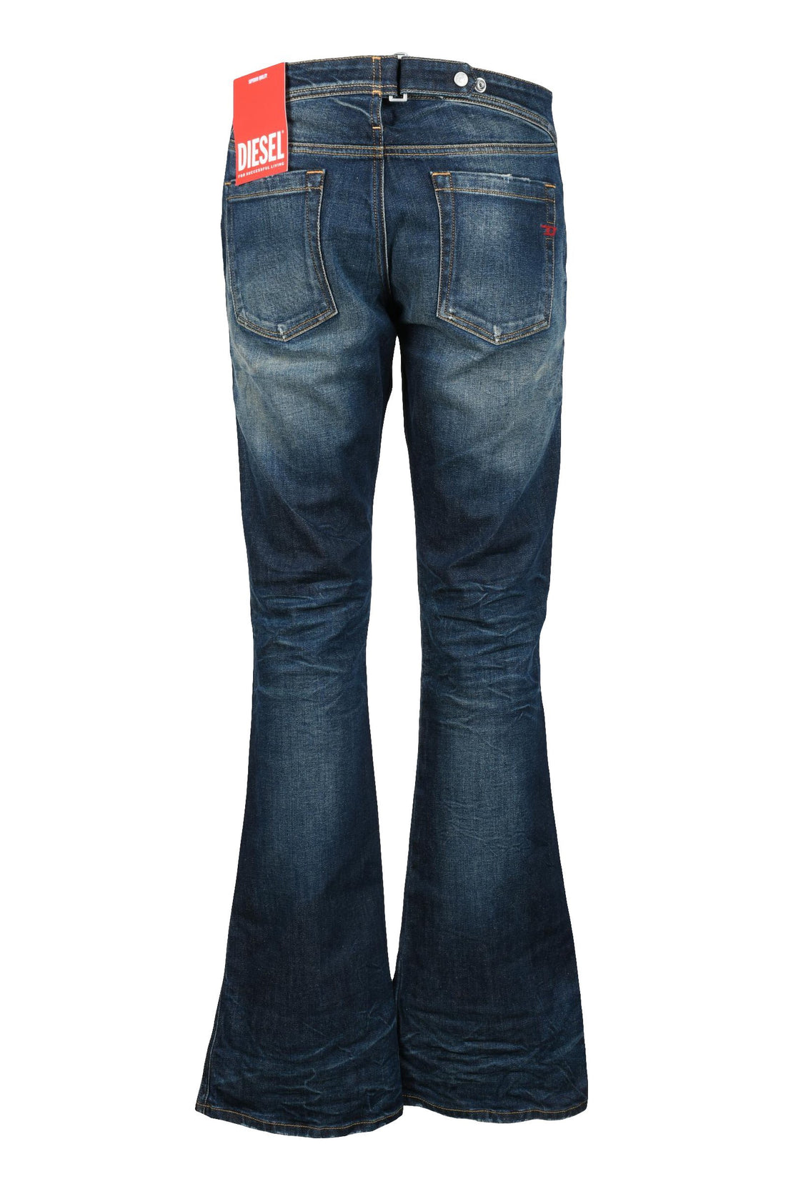 DIESEL - TROUSERS