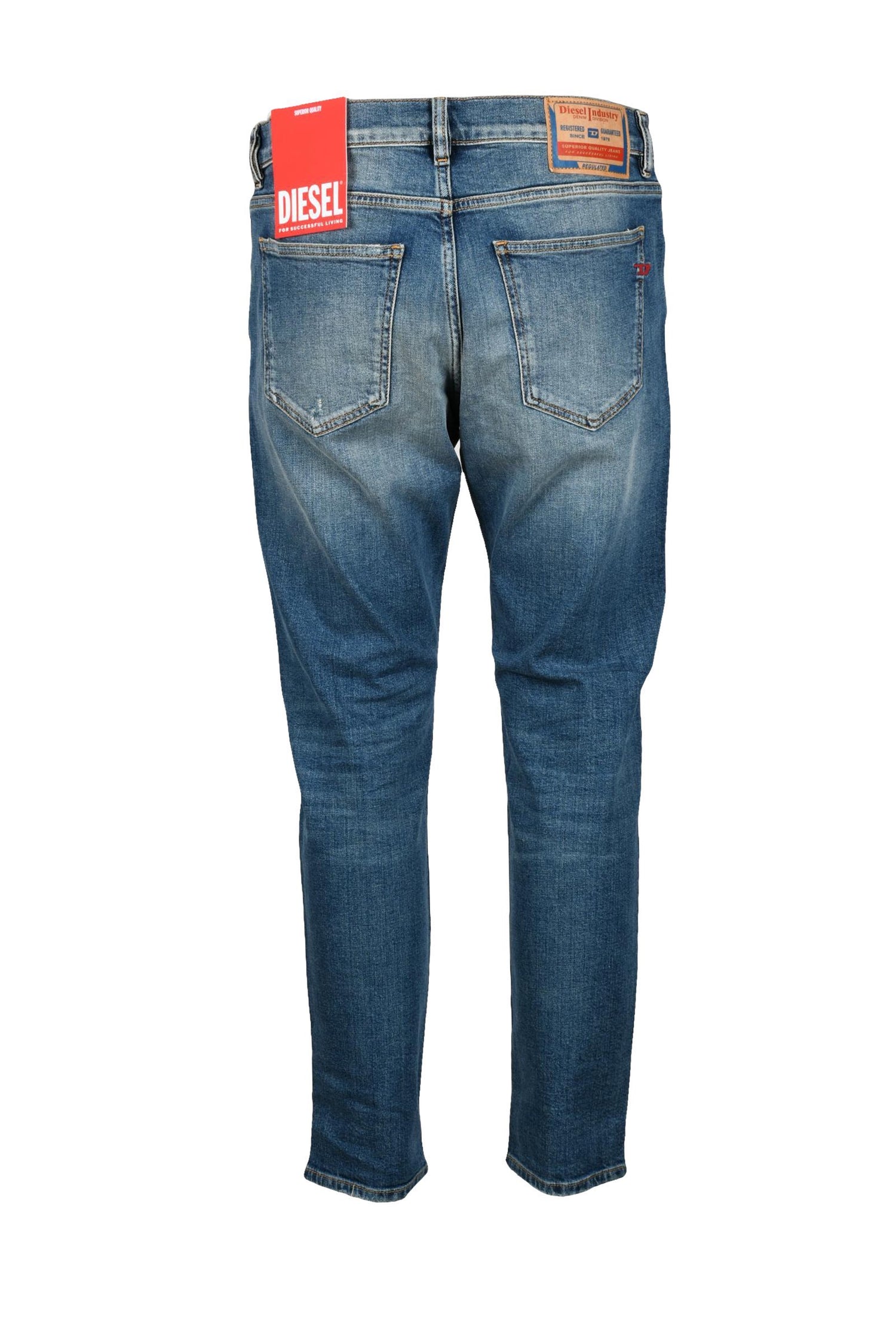 DIESEL - TROUSERS