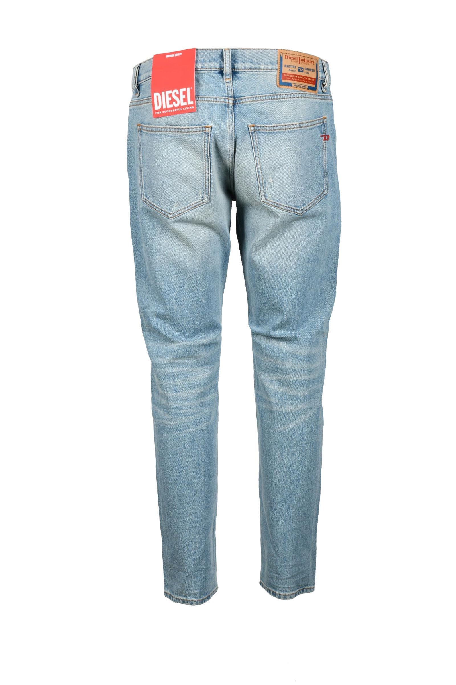 DIESEL - TROUSERS