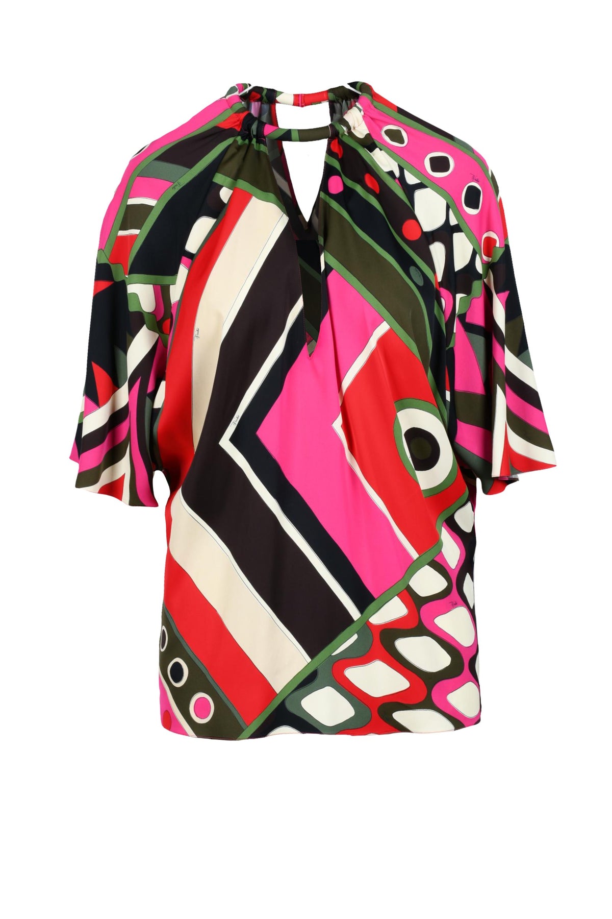EMILIO PUCCI - SHIRT