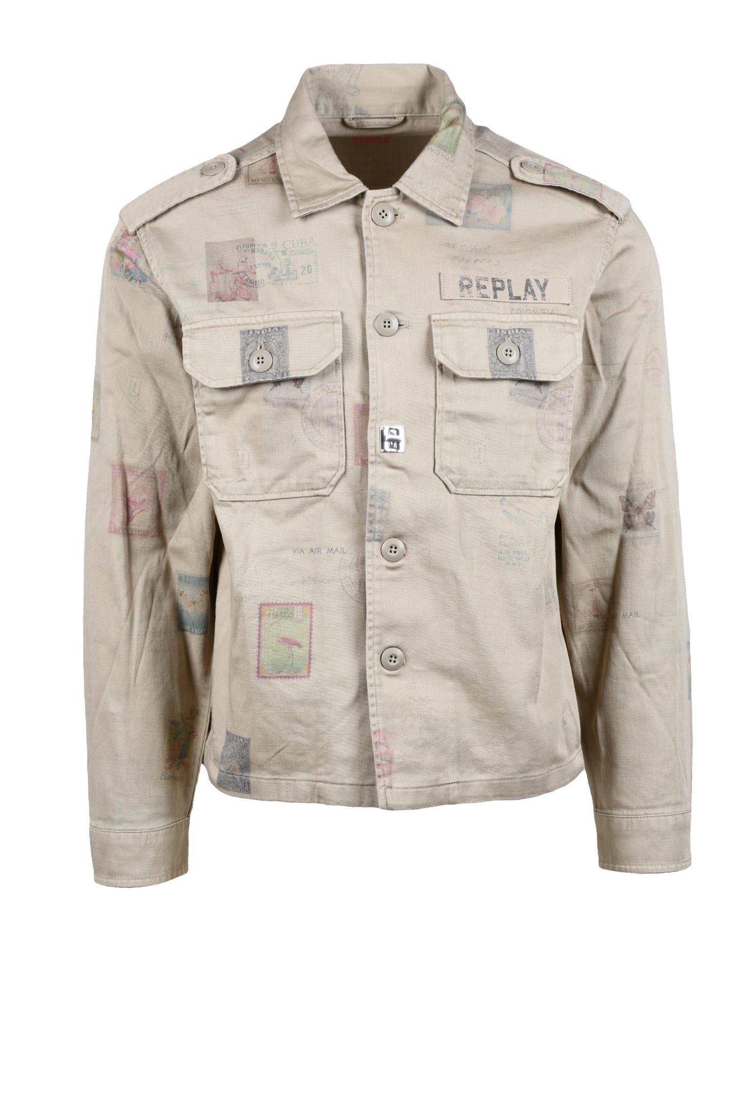 REPLAY - SHIRT