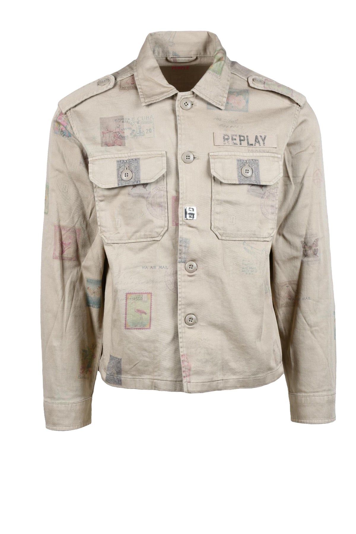 REPLAY - SHIRT