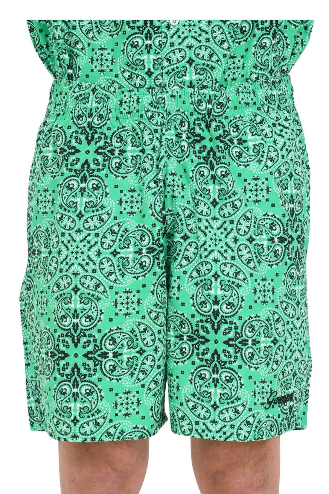 GARMENT WORKSHOP - SHORTS