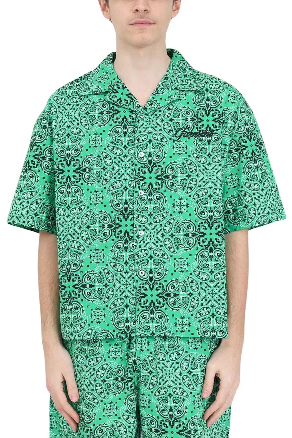 GARMENT WORKSHOP - SHIRT
