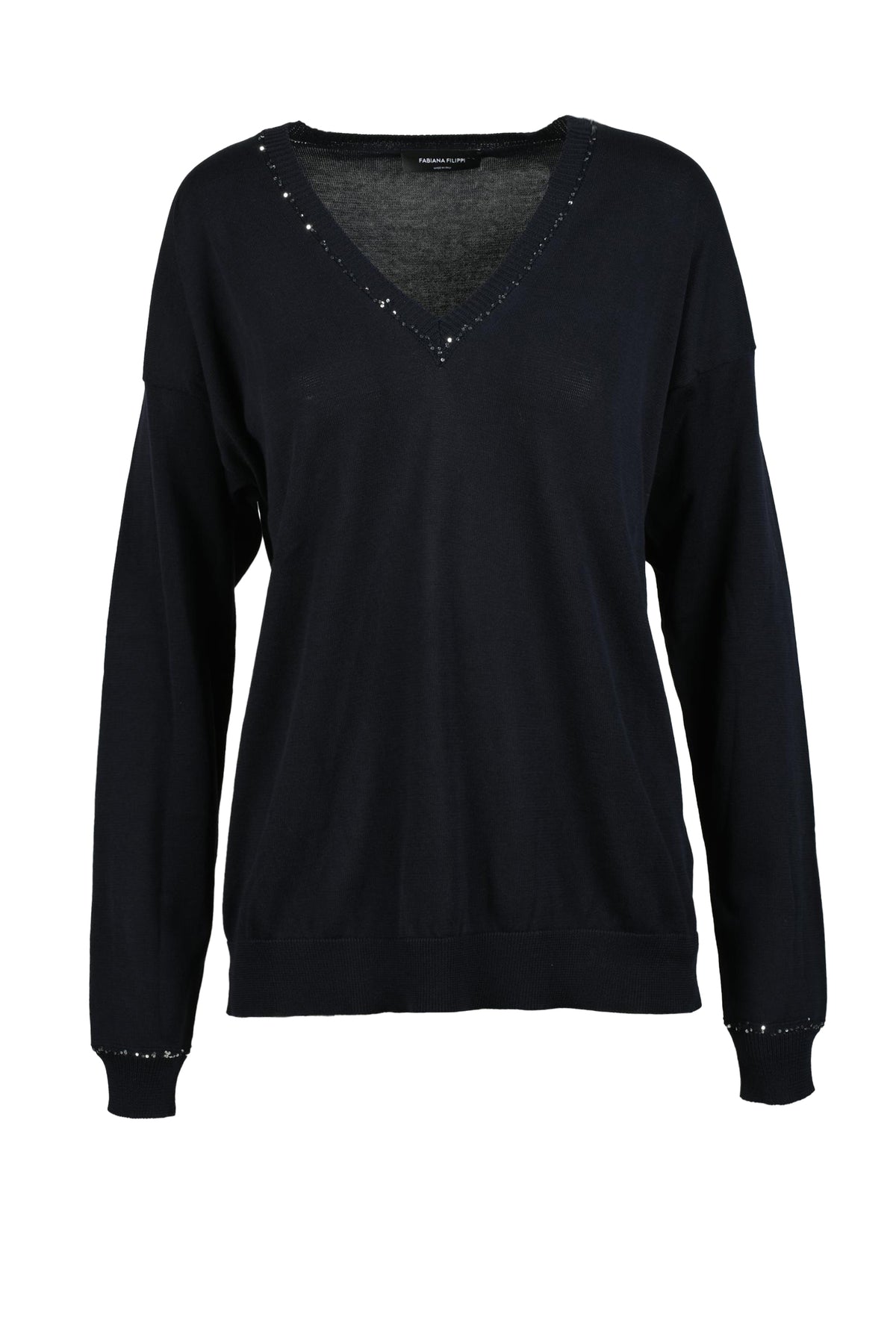 FABIANA FILIPPI - KNITWEAR AND SWEATSHIRTS