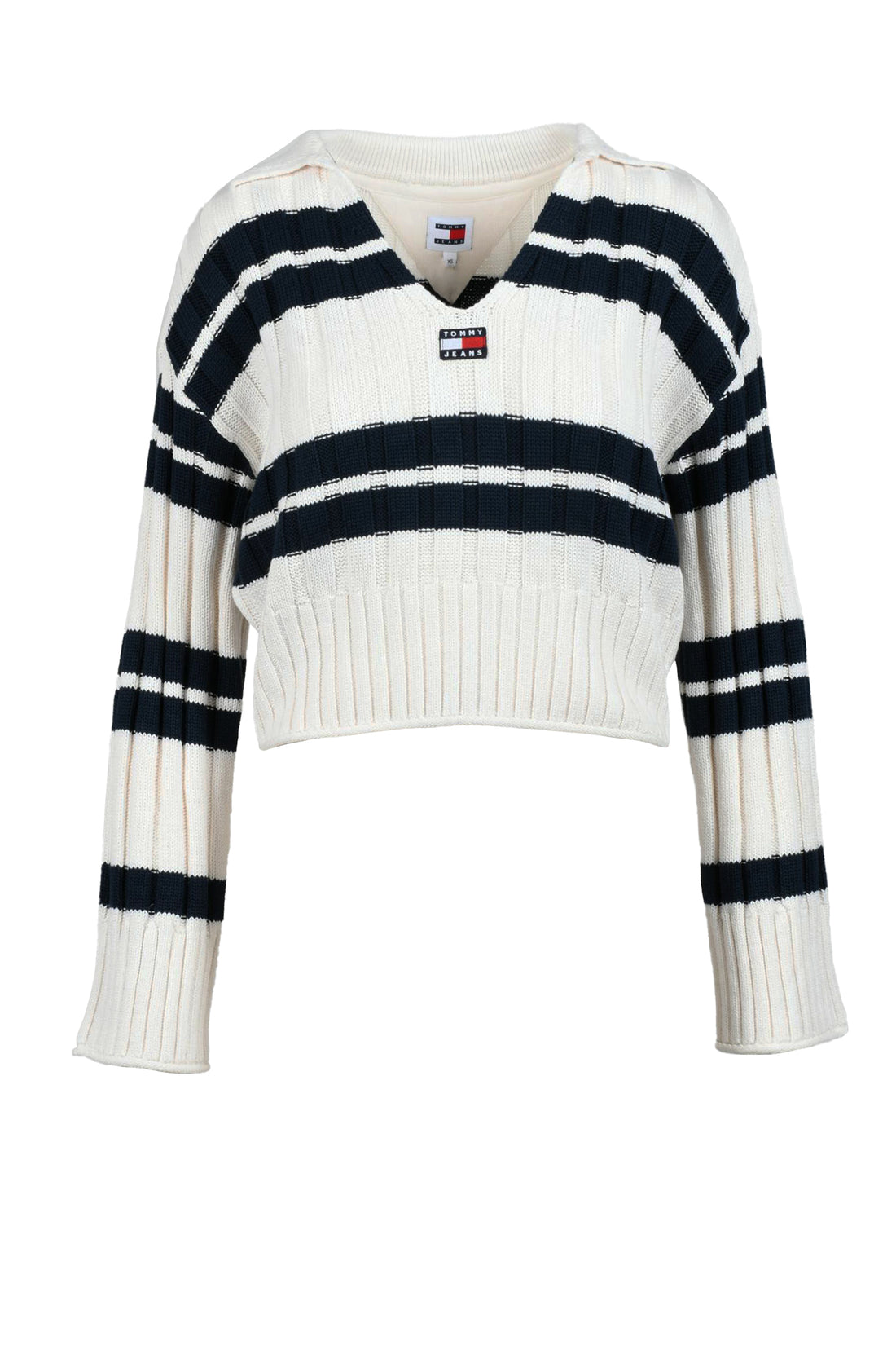 TOMMY JEANS - KNITWEAR AND SWEATSHIRTS