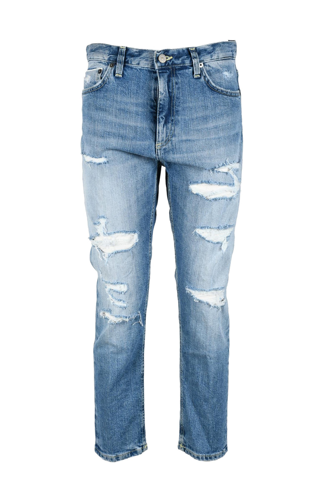 DONDUP - TROUSERS