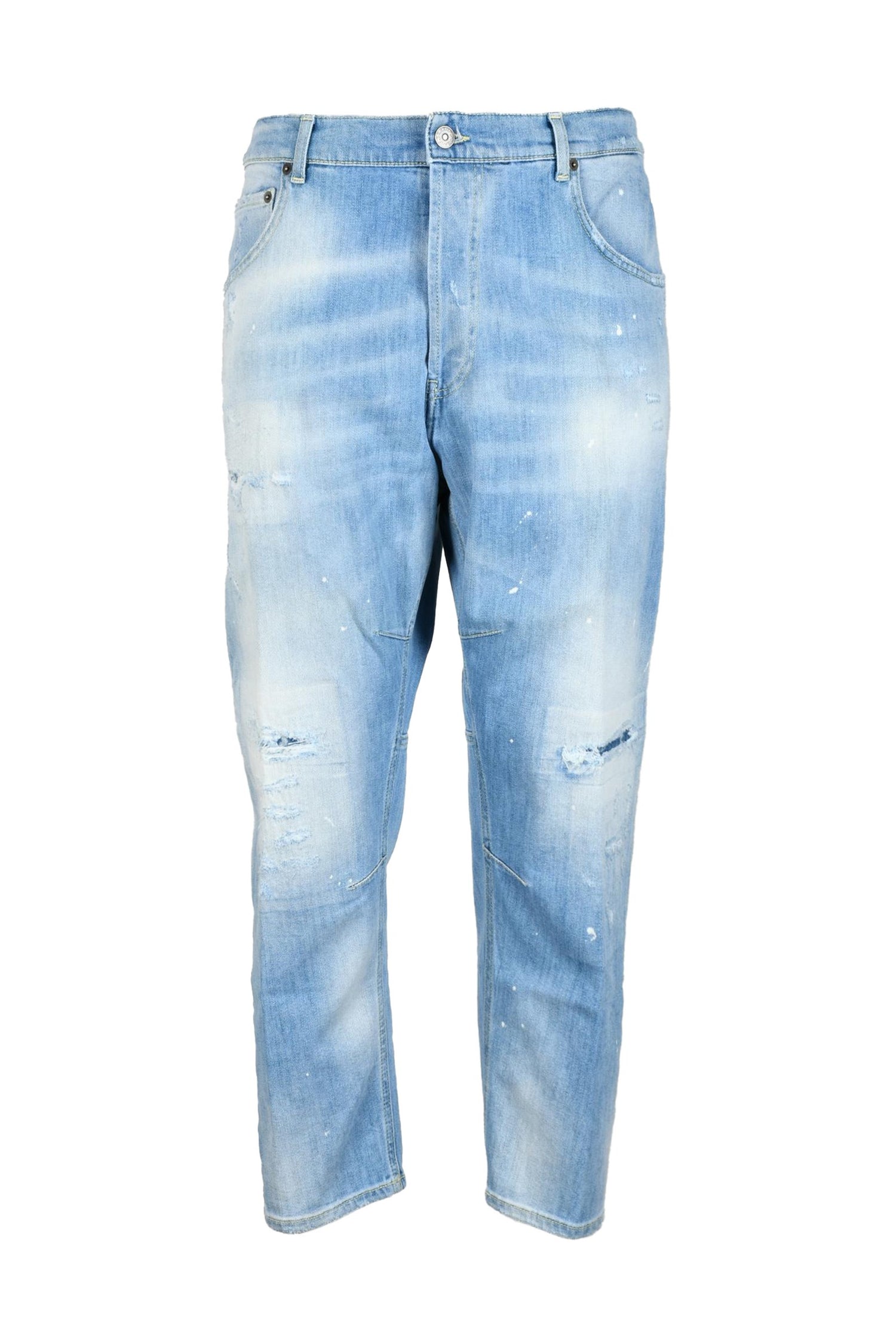 DONDUP - TROUSERS