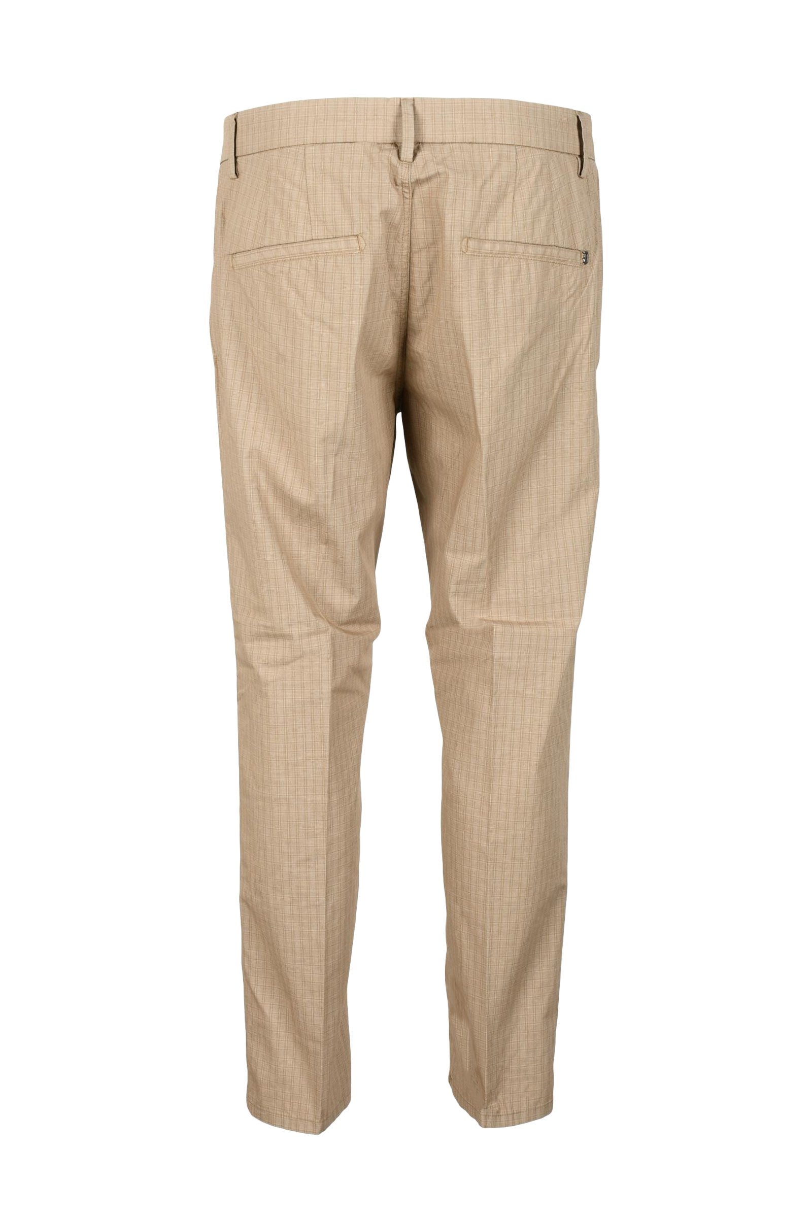 DONDUP - TROUSERS
