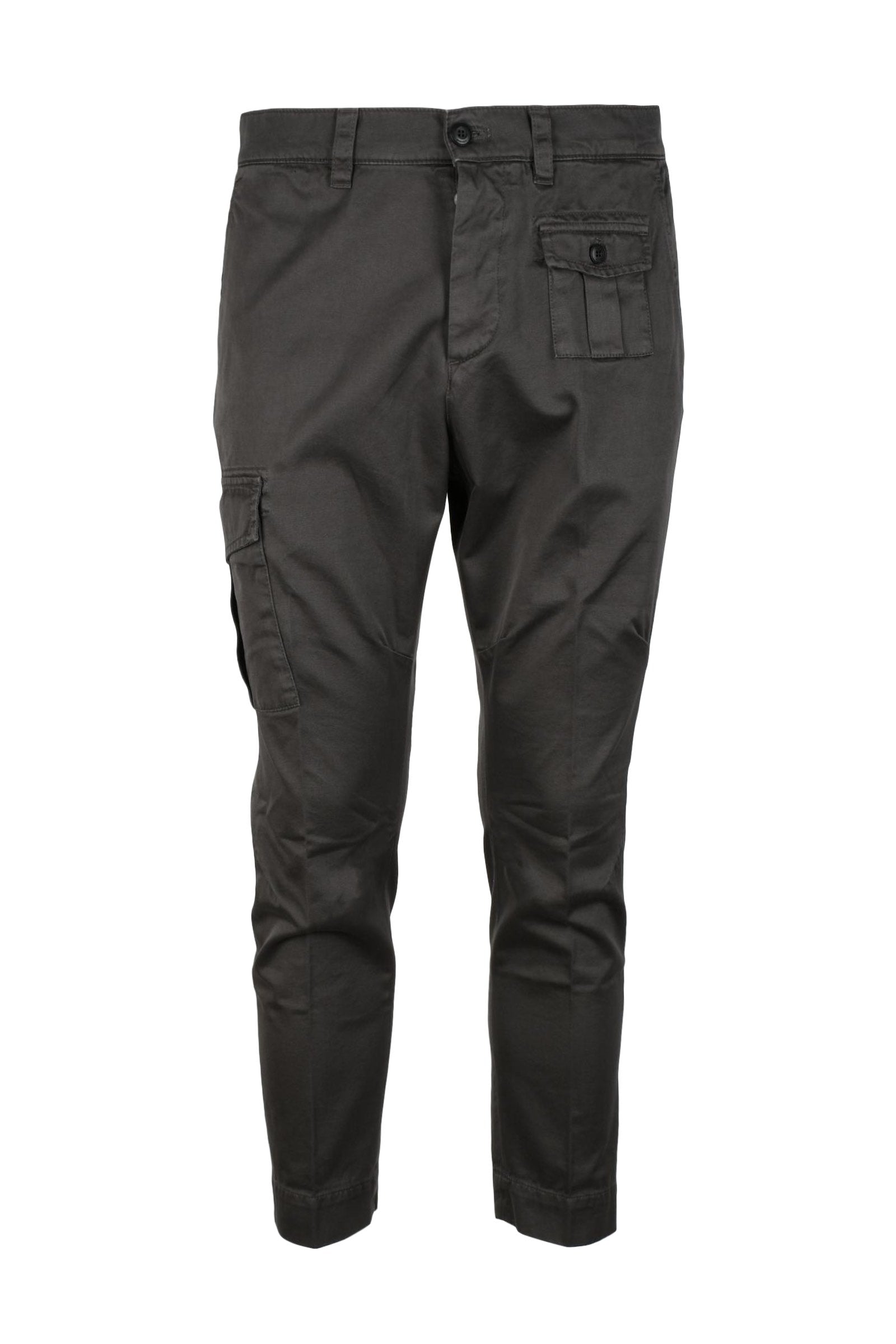 DONDUP - TROUSERS