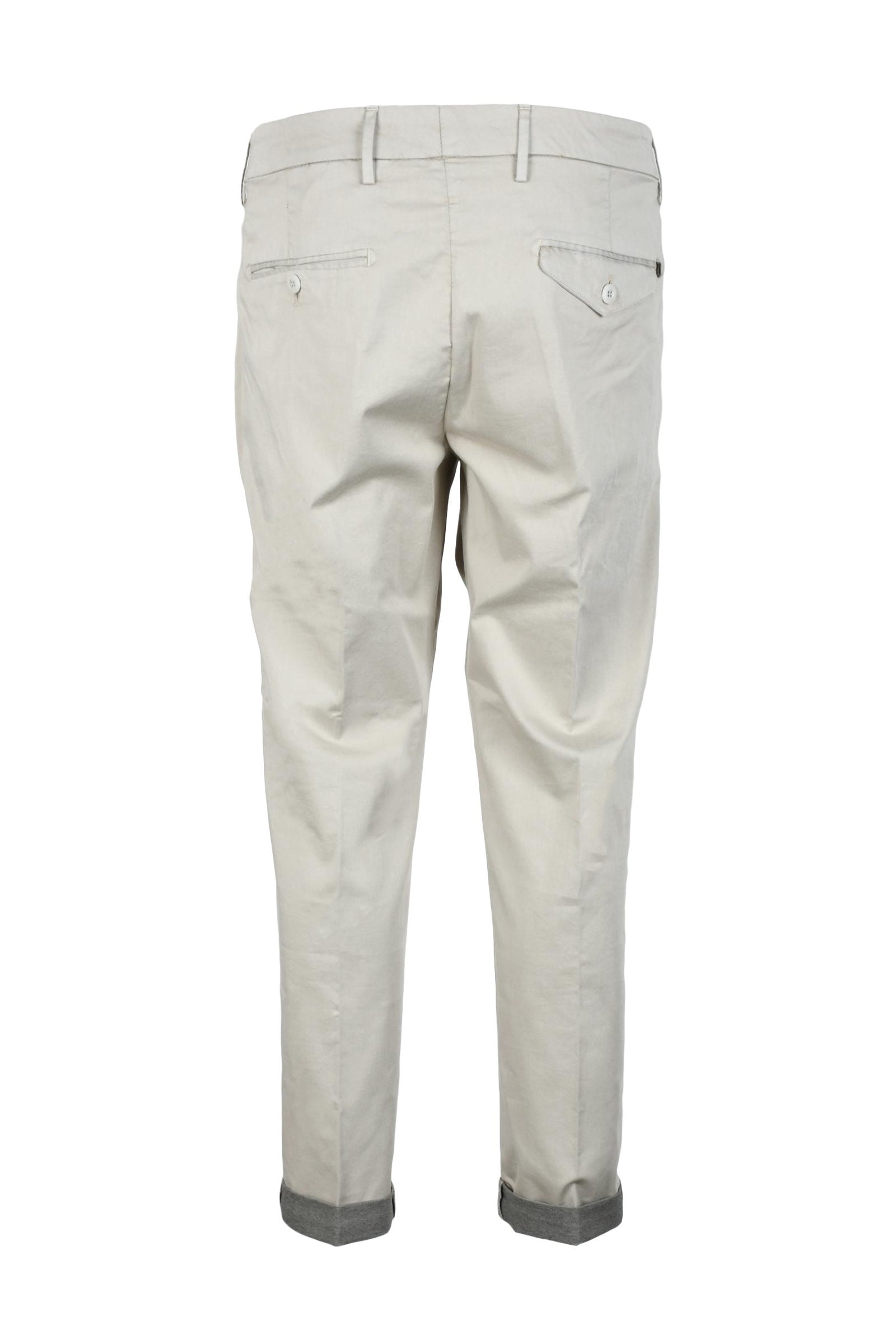 DONDUP - TROUSERS