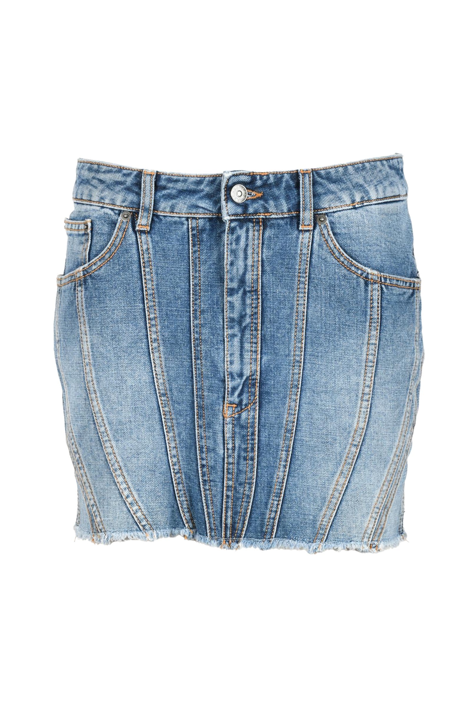 DONDUP - SKIRT