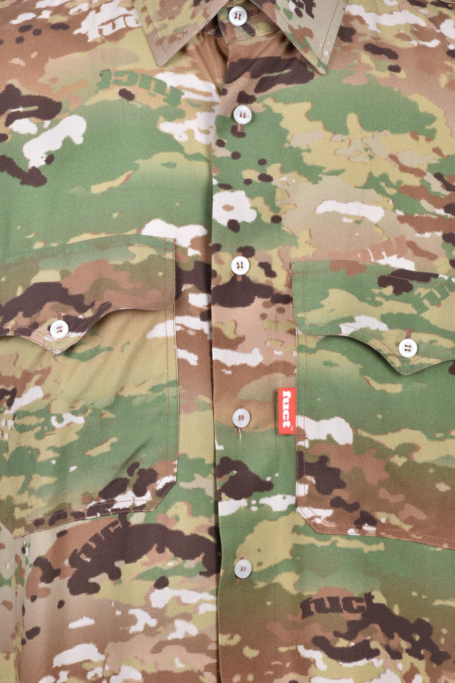FUCT - SHIRT