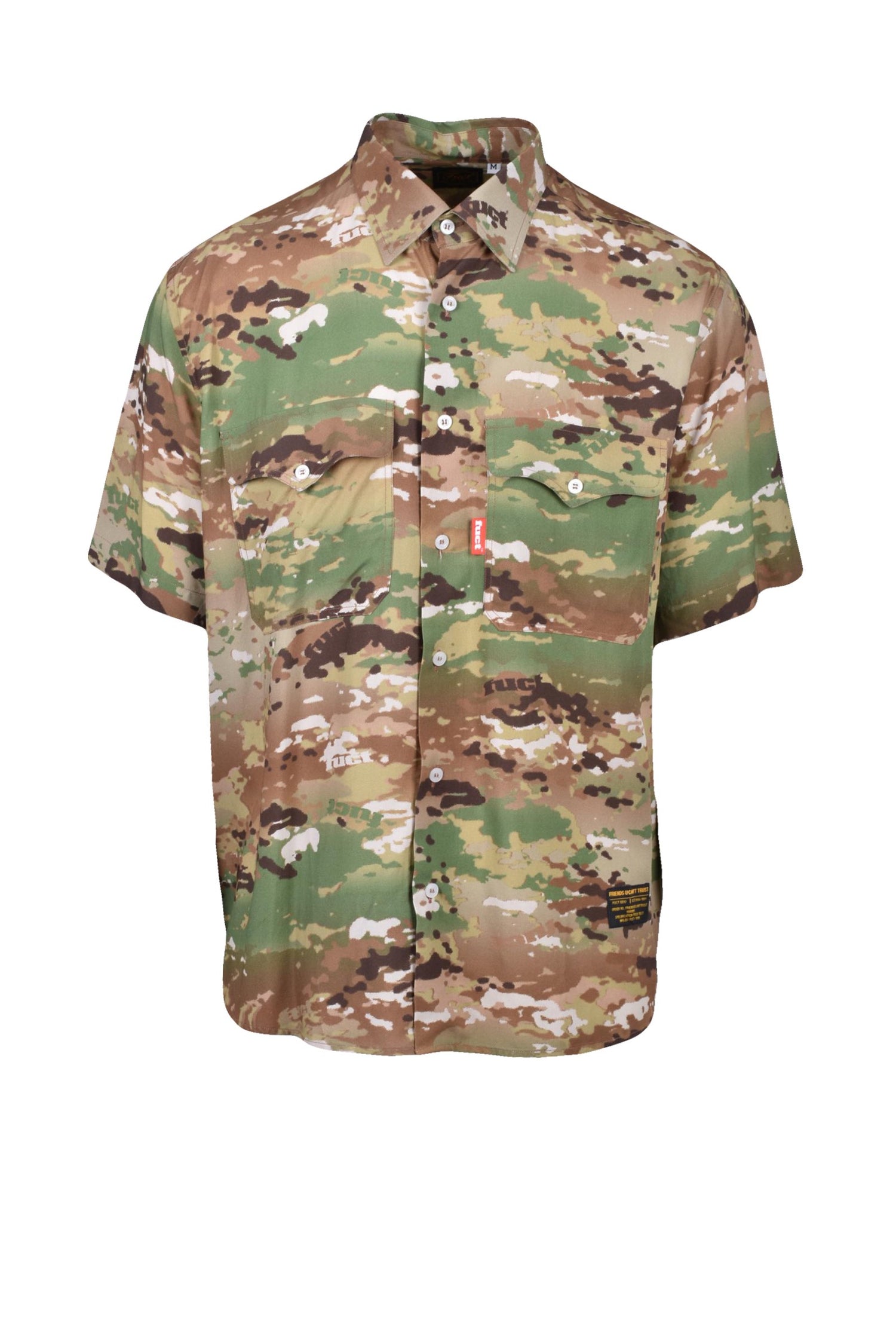 FUCT - SHIRT