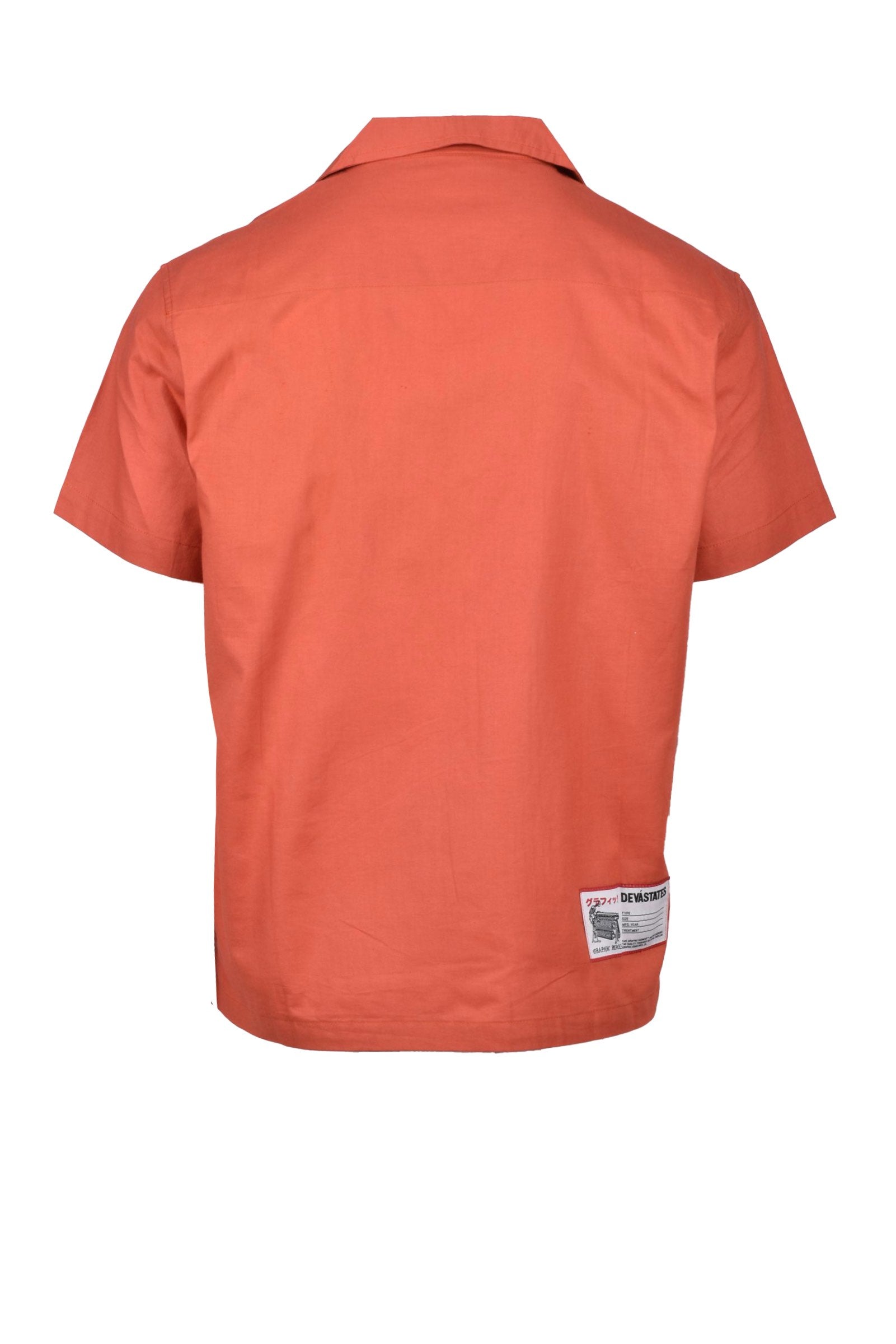 DEVASTATES - SHIRT