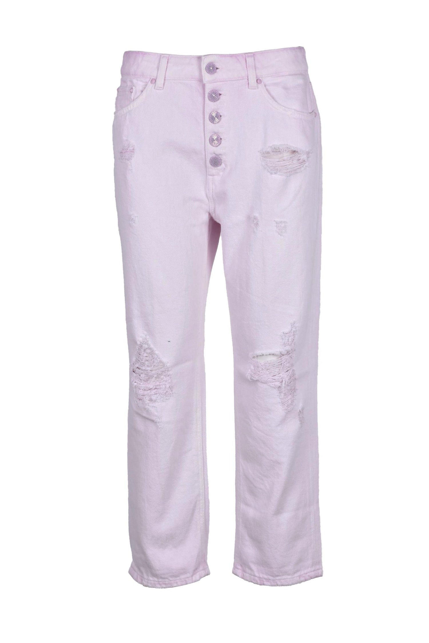 DONDUP - TROUSERS