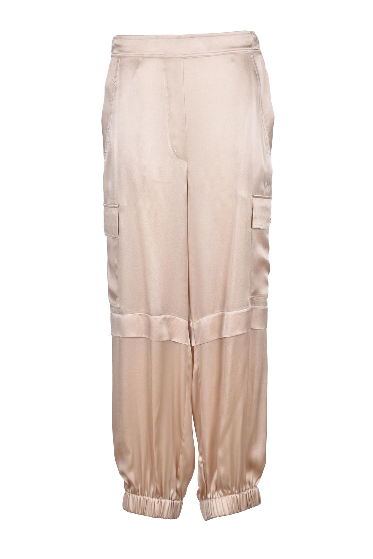 SEMICOUTURE - TROUSERS