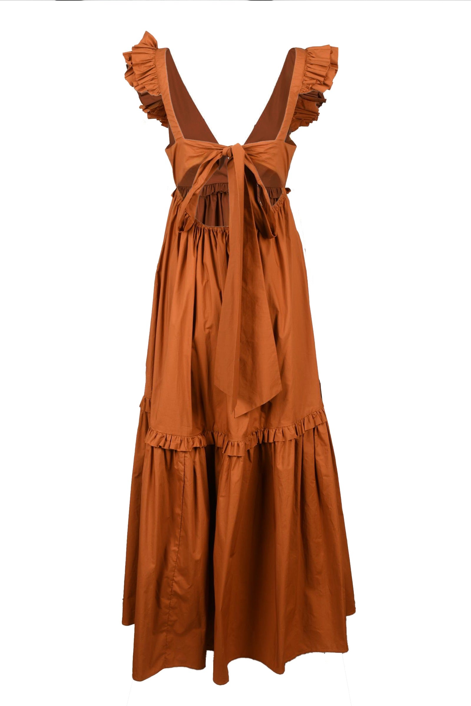 WEILI ZHENG - DRESS