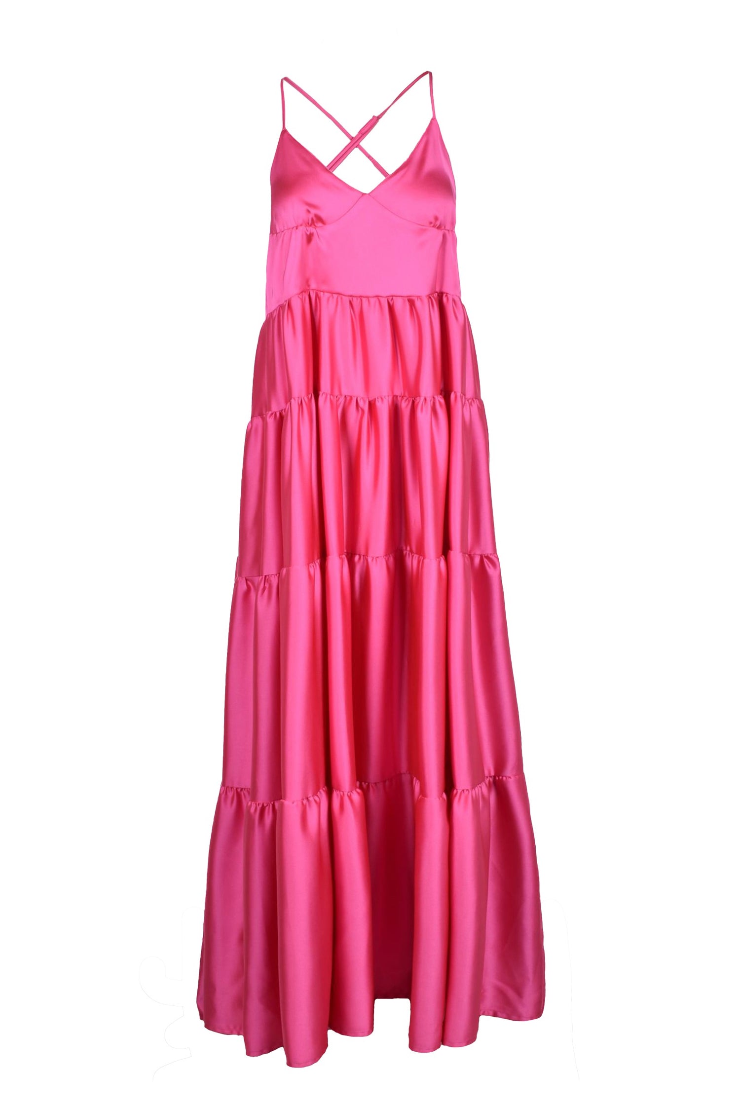 BLACK CORAL - DRESS