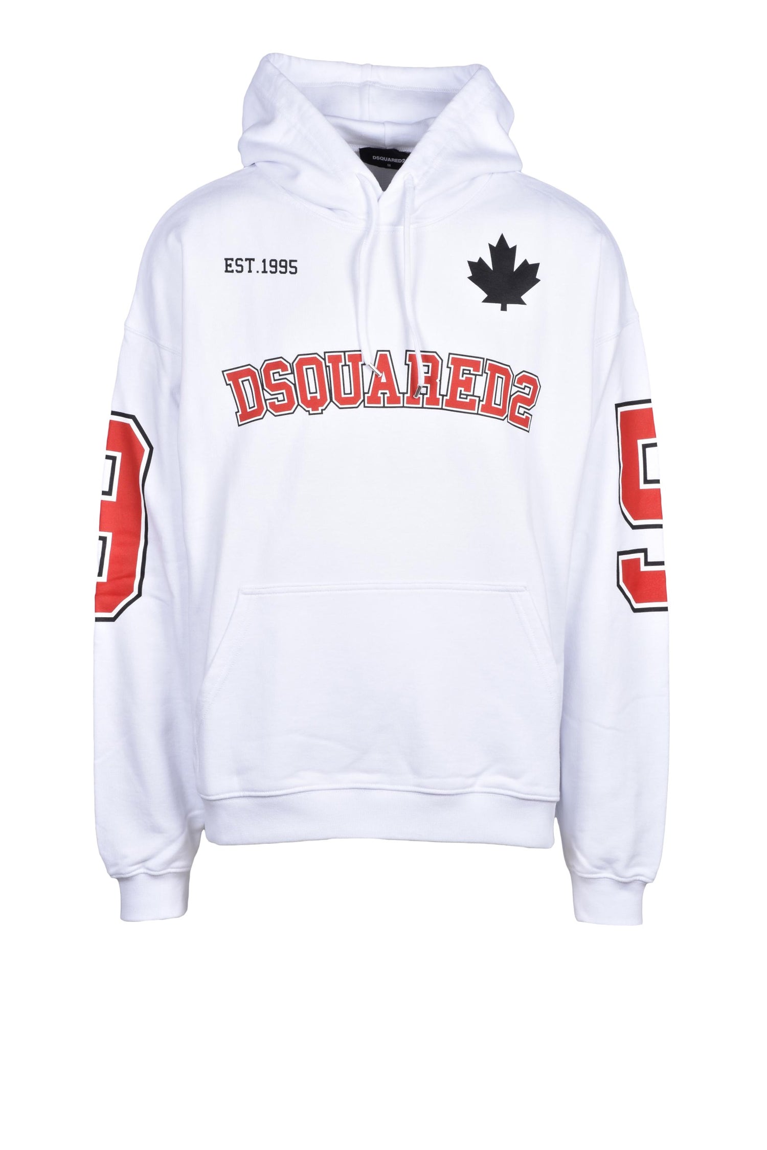 DSQUARED2 - KNITWEAR AND SWEATSHIRTS