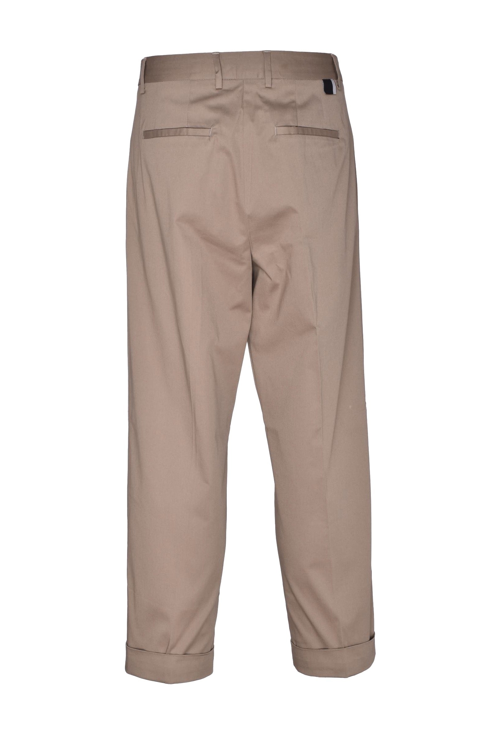 LOW BRAND - TROUSERS