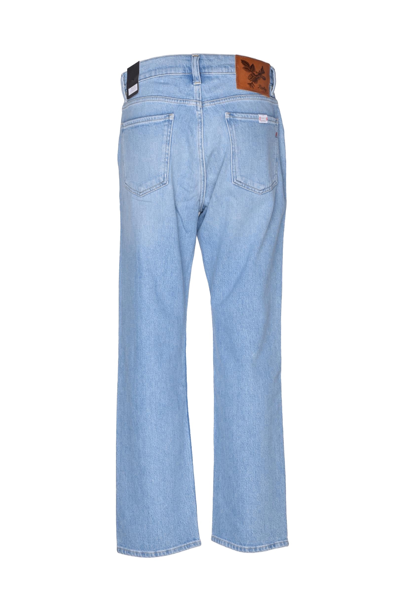REPLAY - TROUSERS