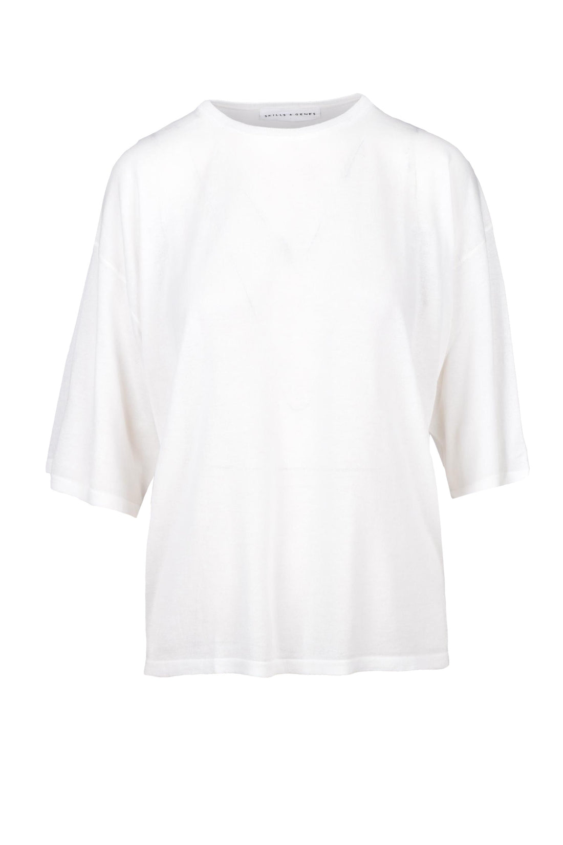 SKILLS & GENES - KNITWEAR AND SWEATSHIRTS