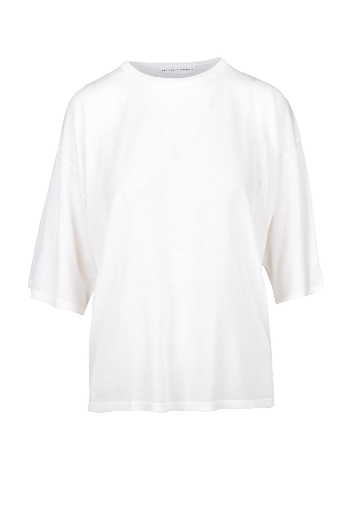 SKILLS &amp; GENES - KNITWEAR AND SWEATSHIRTS