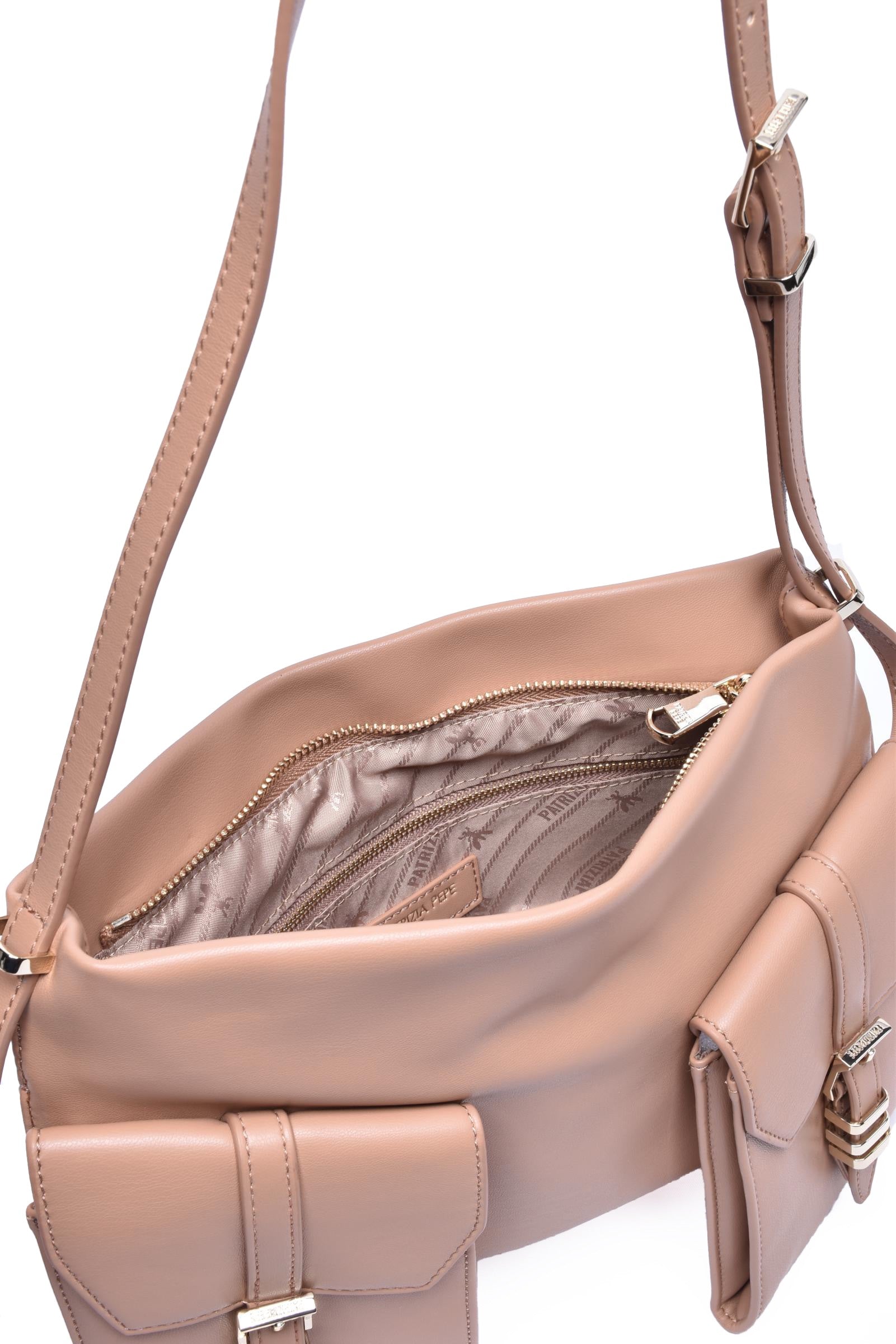 PATRIZIA PEPE - BAGS AND BACKPACKS