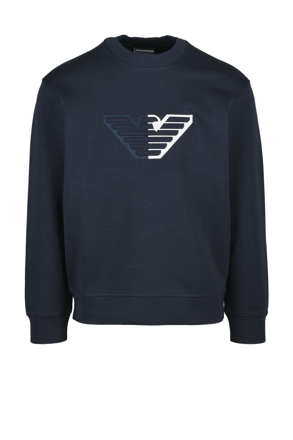 EMPORIO ARMANI - KNITWEAR AND SWEATSHIRTS