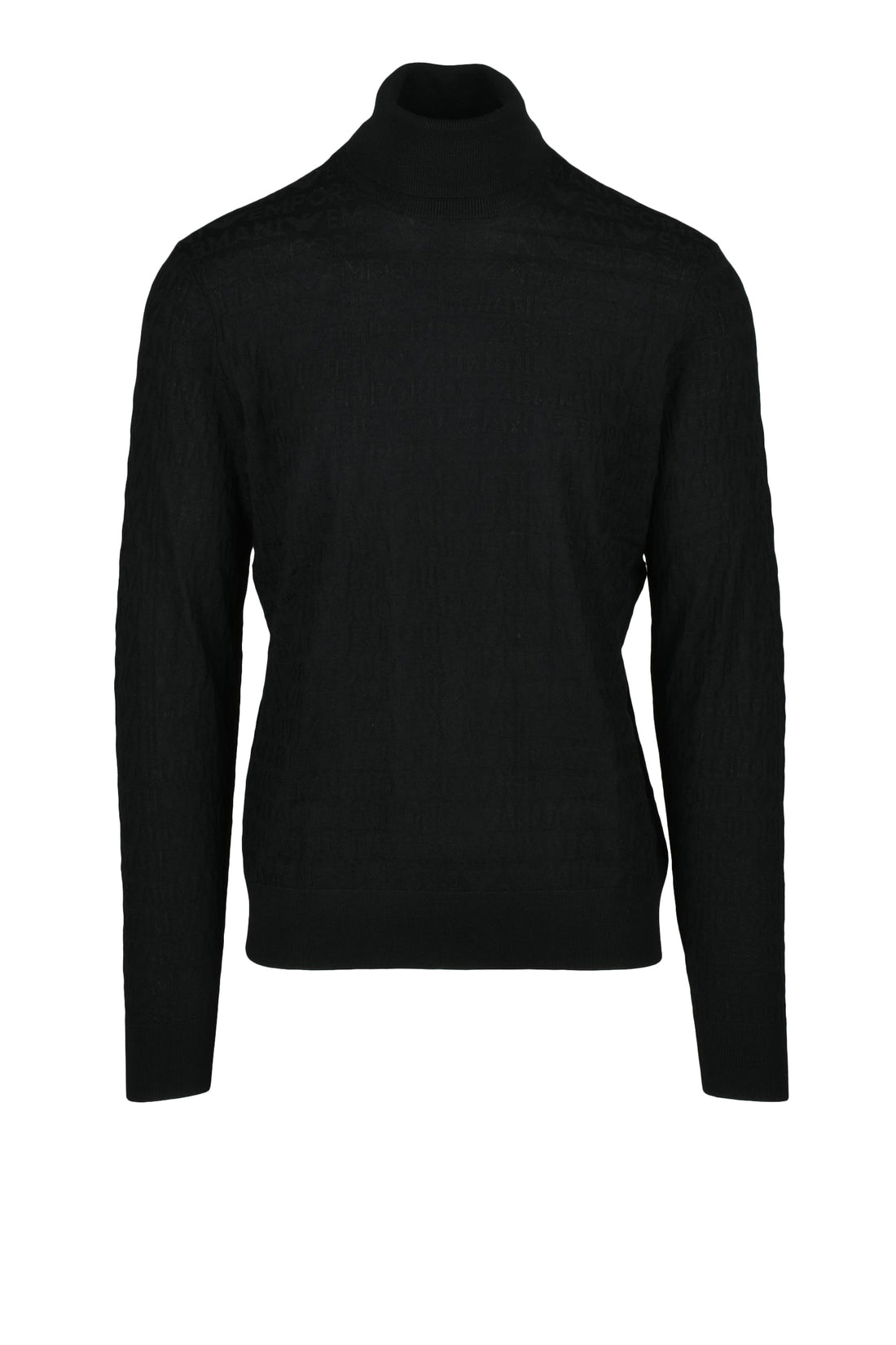 EMPORIO ARMANI - KNITWEAR AND SWEATSHIRTS