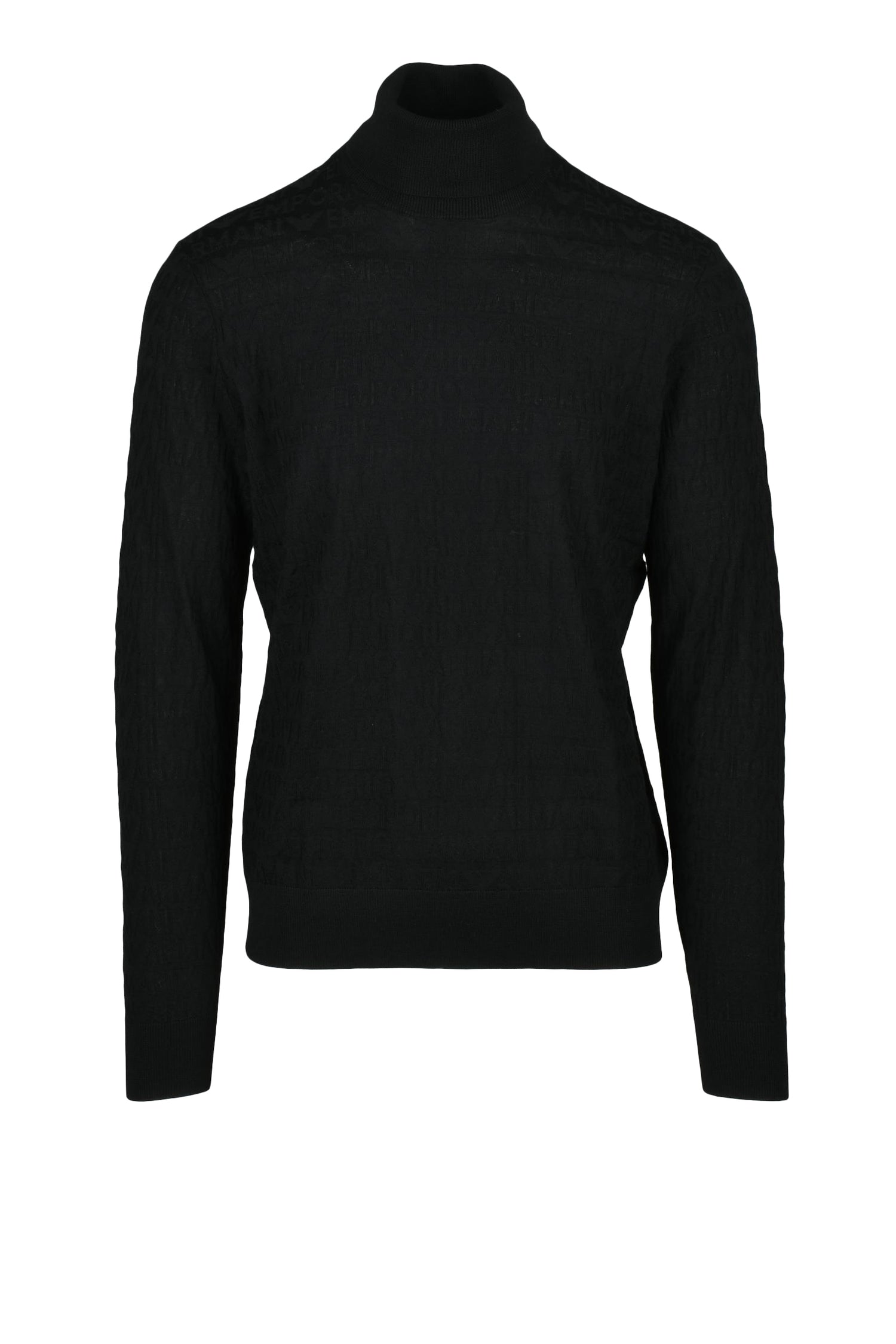 EMPORIO ARMANI - KNITWEAR AND SWEATSHIRTS