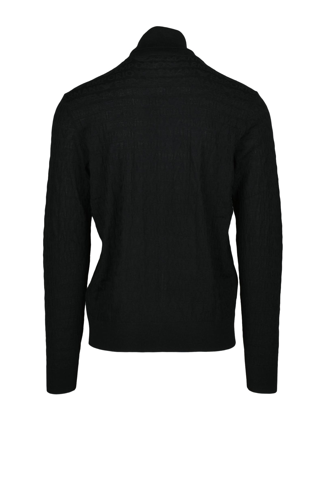 EMPORIO ARMANI - KNITWEAR AND SWEATSHIRTS