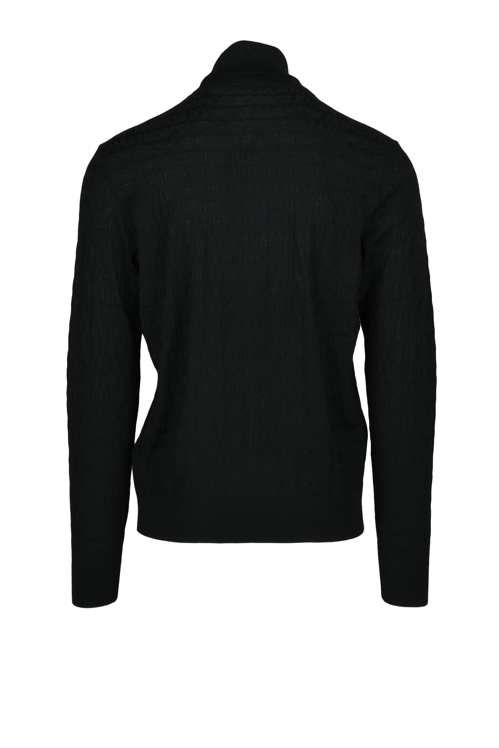 EMPORIO ARMANI - KNITWEAR AND SWEATSHIRTS