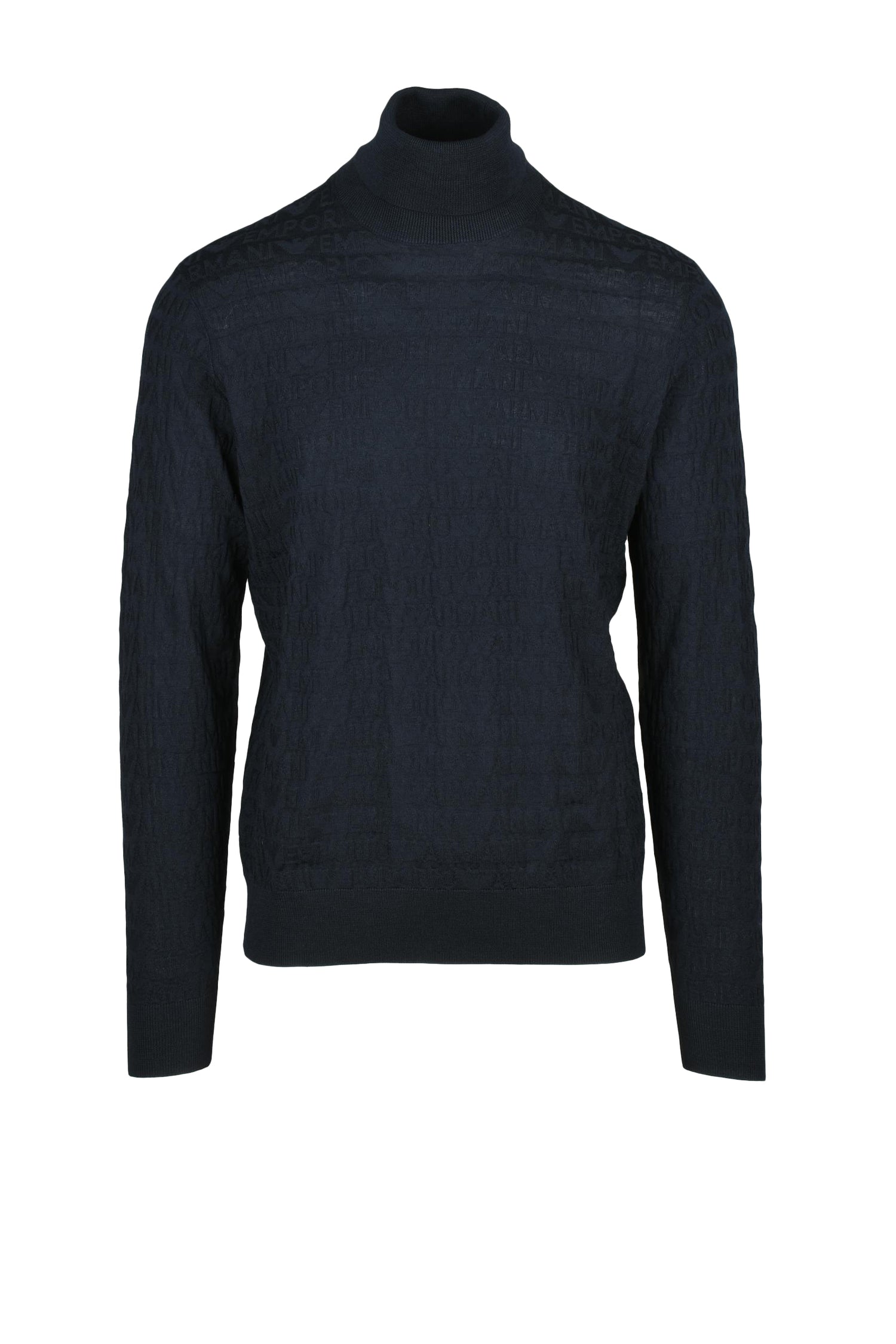 EMPORIO ARMANI - KNITWEAR AND SWEATSHIRTS