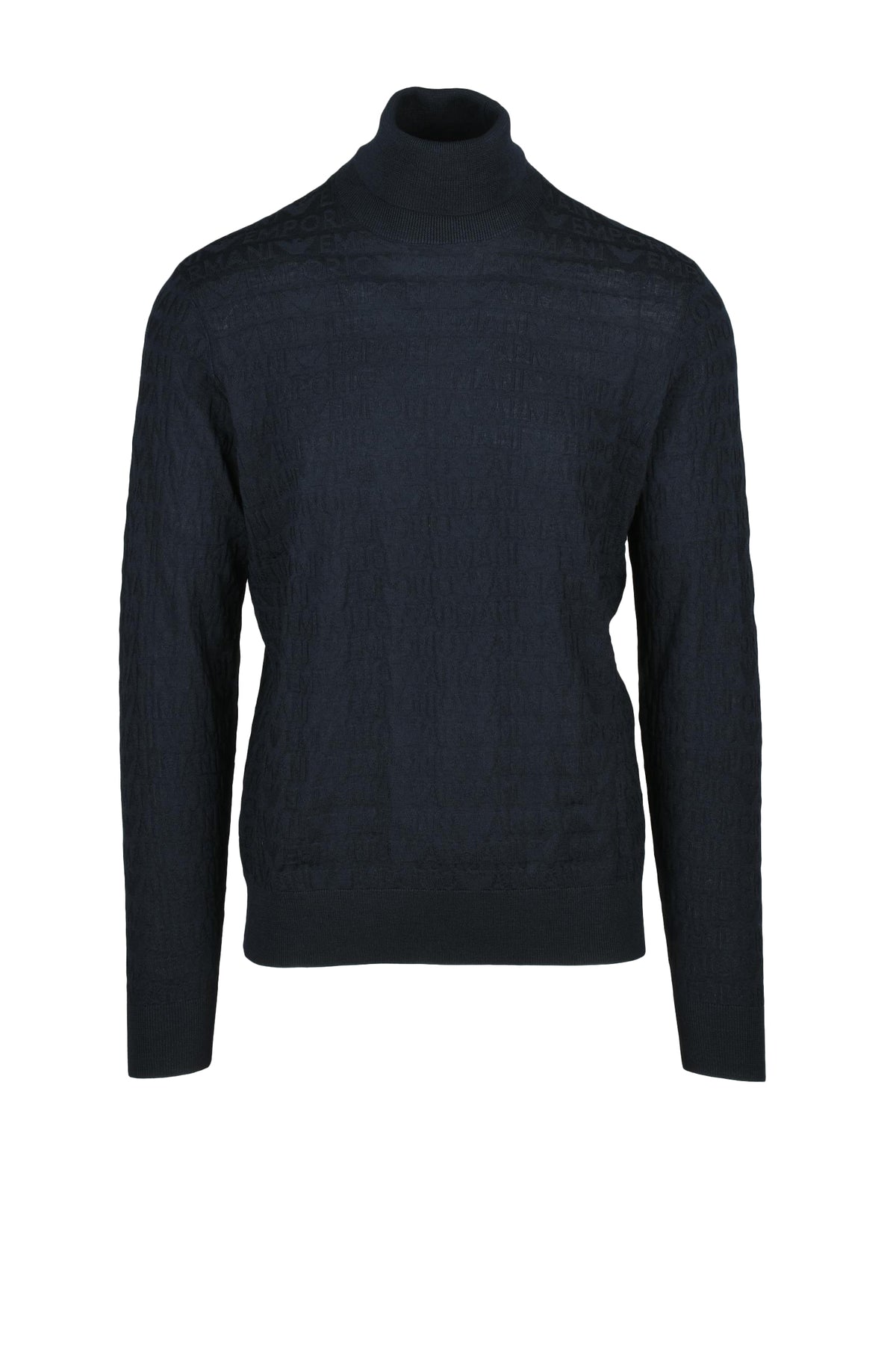 EMPORIO ARMANI - KNITWEAR AND SWEATSHIRTS