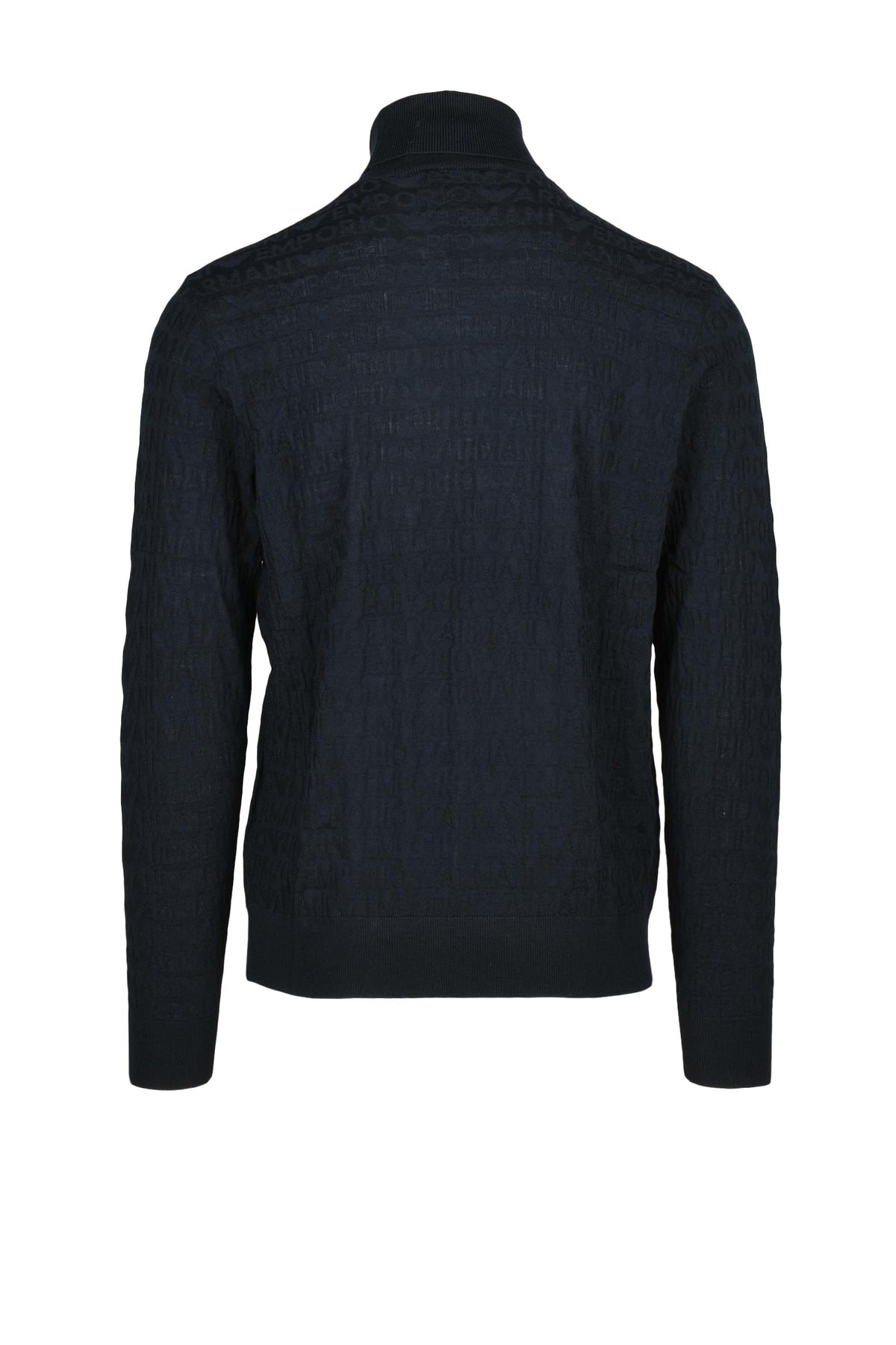 EMPORIO ARMANI - KNITWEAR AND SWEATSHIRTS