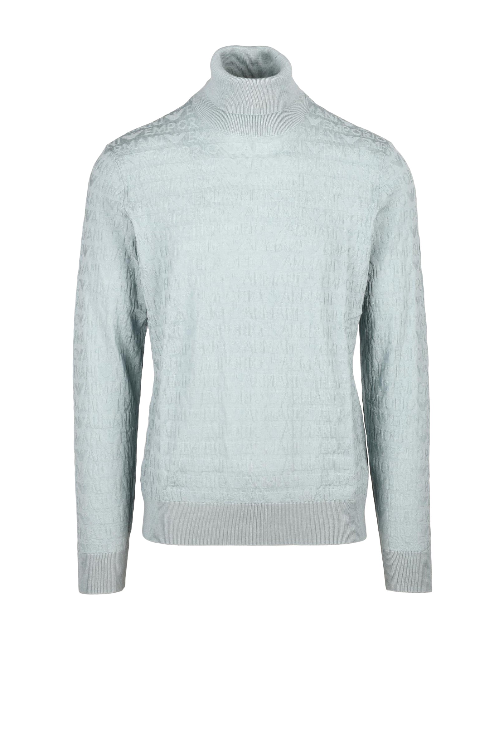 EMPORIO ARMANI - KNITWEAR AND SWEATSHIRTS