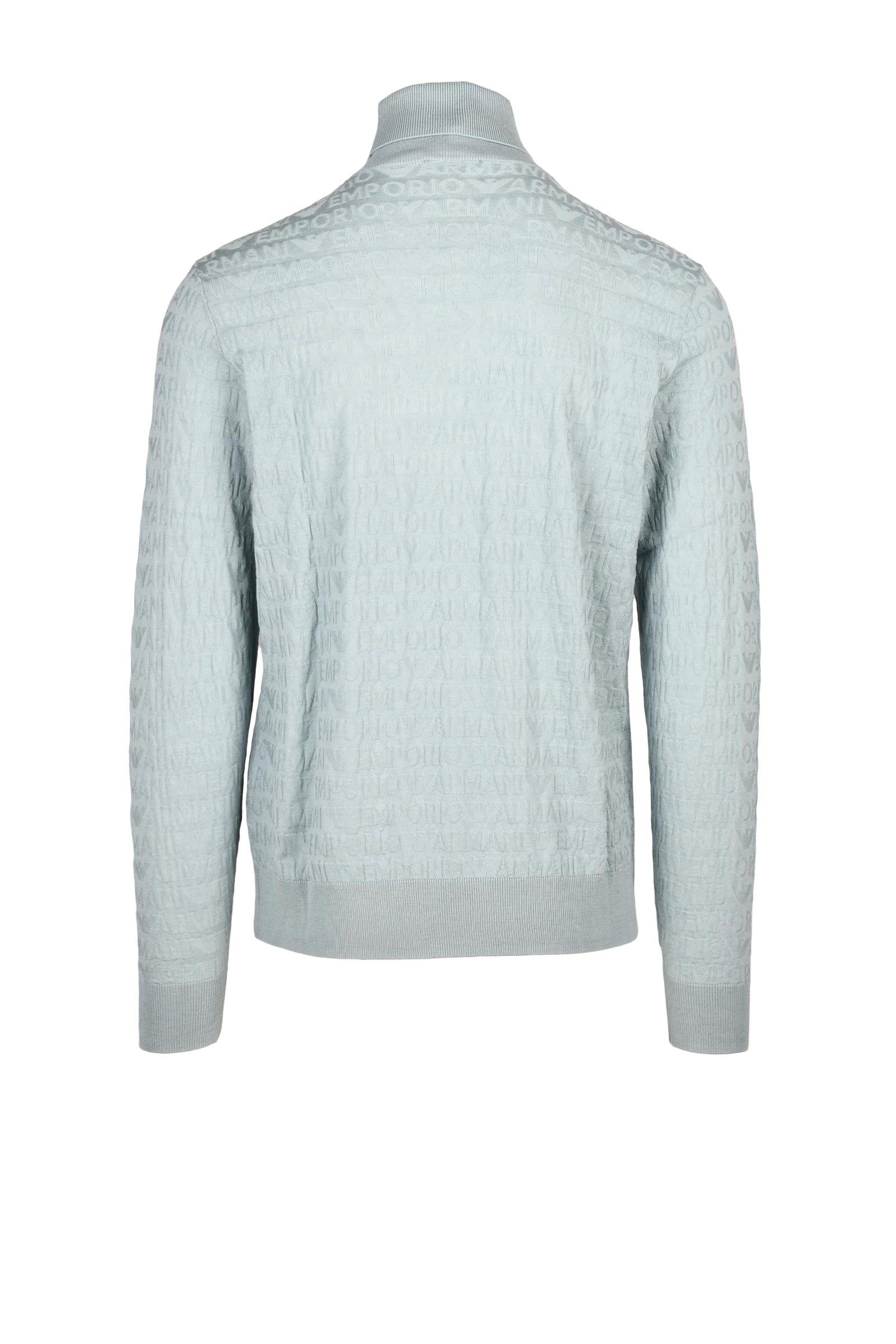 EMPORIO ARMANI - KNITWEAR AND SWEATSHIRTS