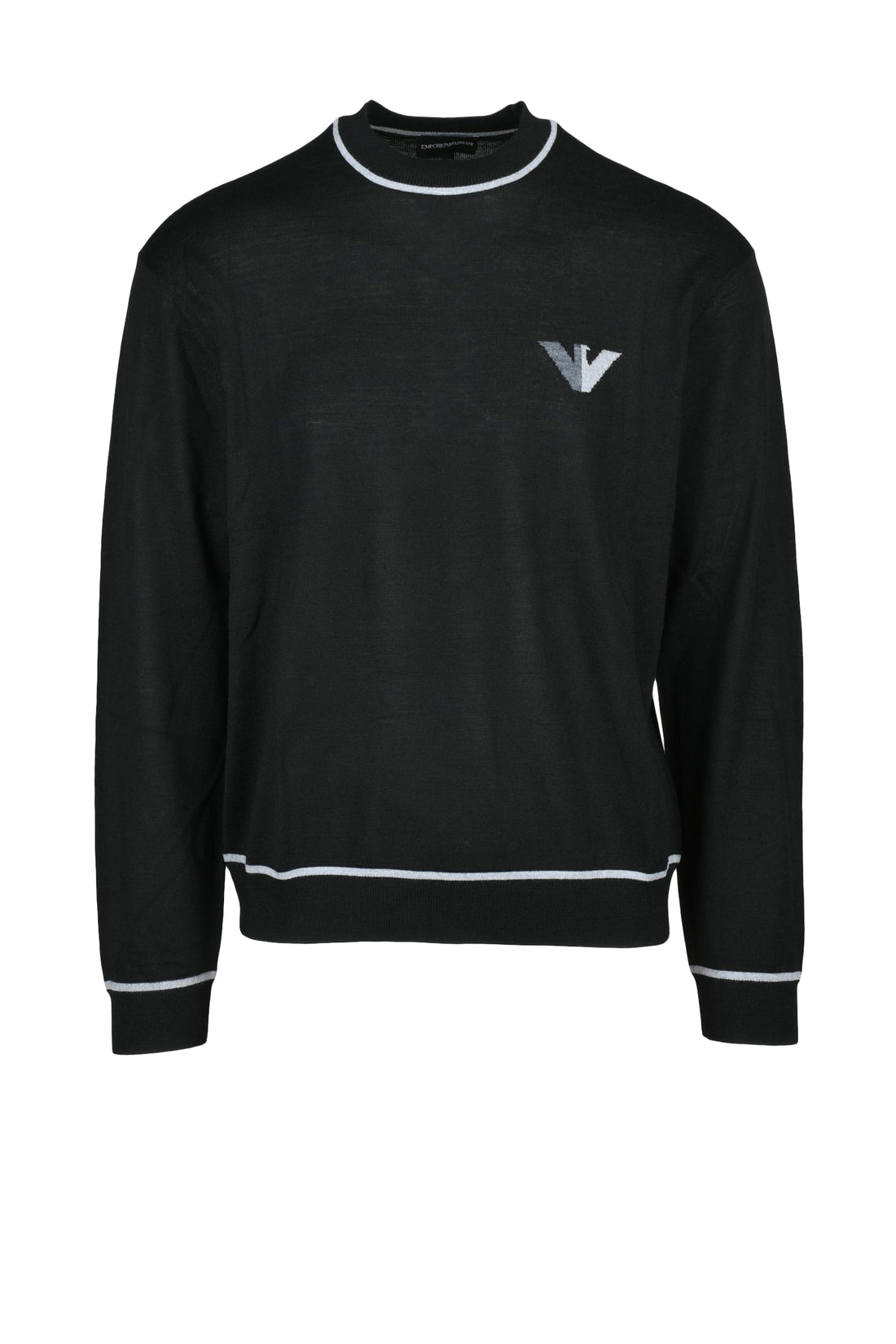 EMPORIO ARMANI - KNITWEAR AND SWEATSHIRTS