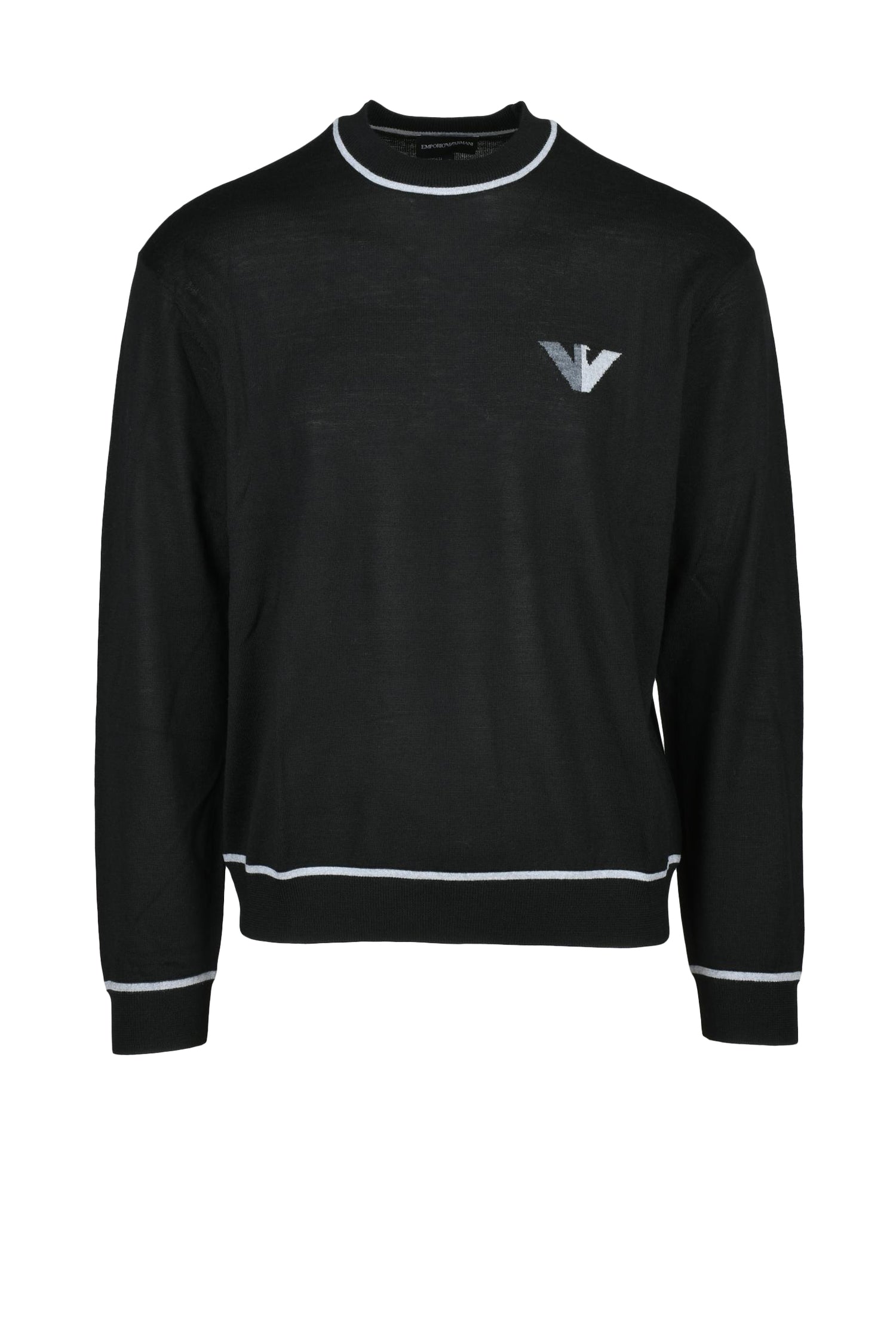 EMPORIO ARMANI - KNITWEAR AND SWEATSHIRTS
