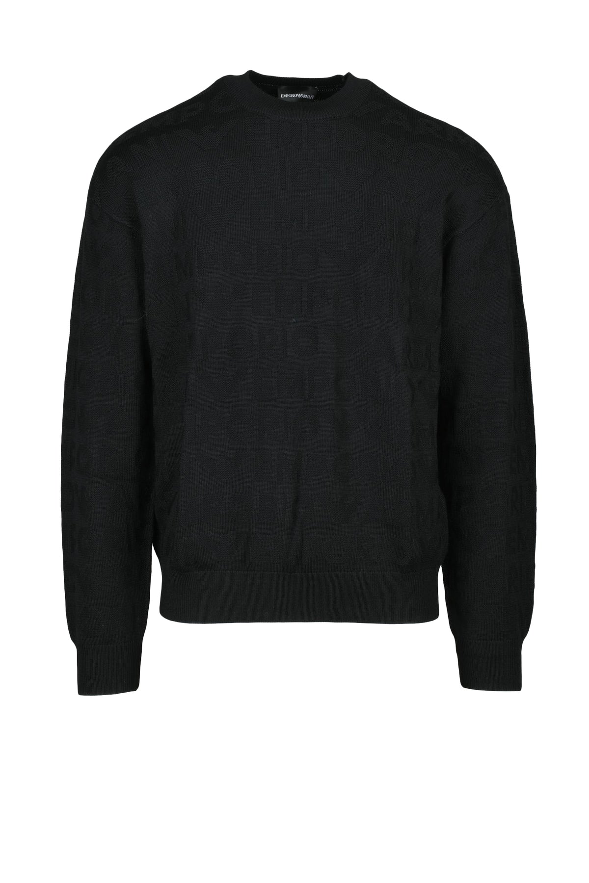 EMPORIO ARMANI - KNITWEAR AND SWEATSHIRTS