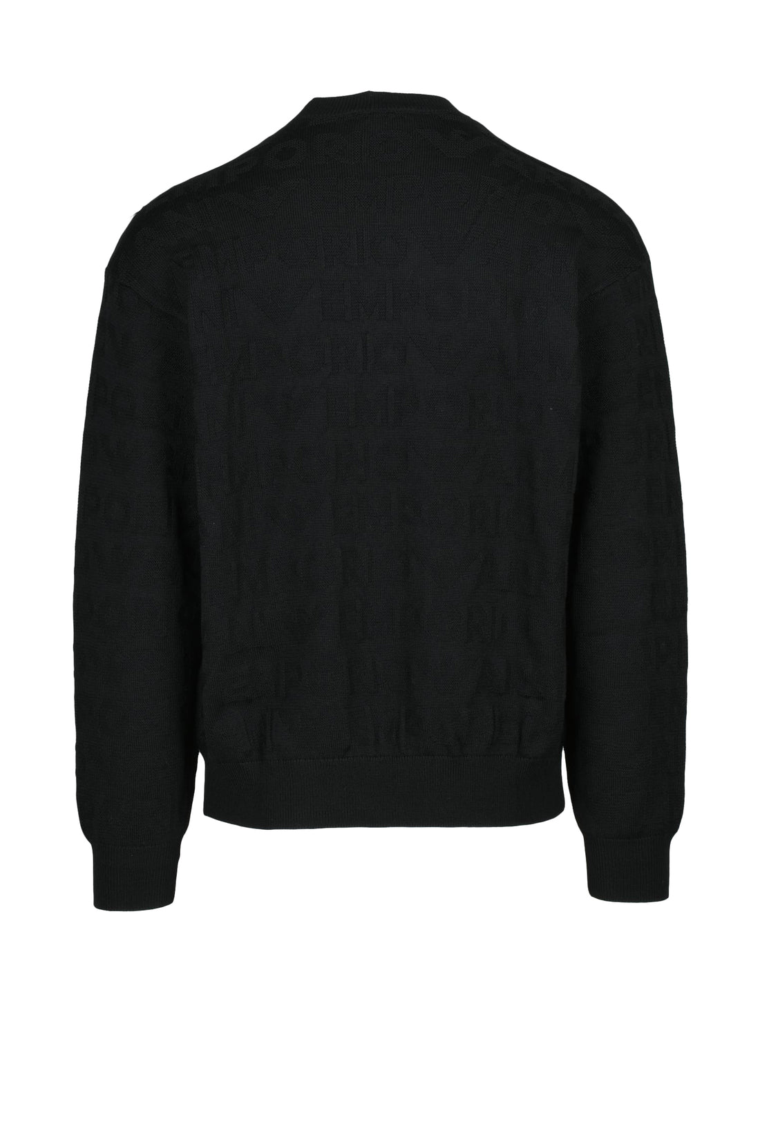 EMPORIO ARMANI - KNITWEAR AND SWEATSHIRTS